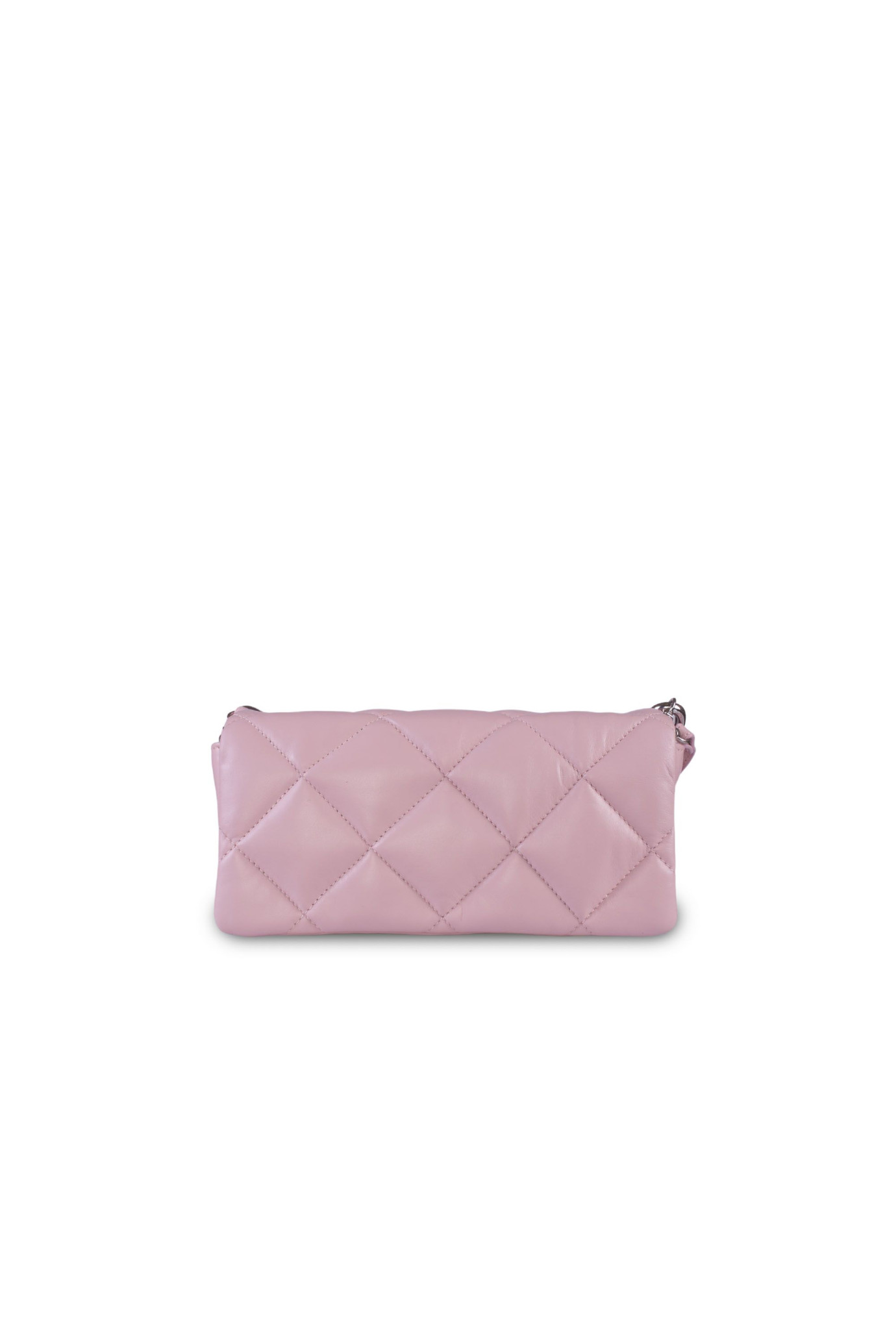 Hera Lamb Quilted Bag ROSA