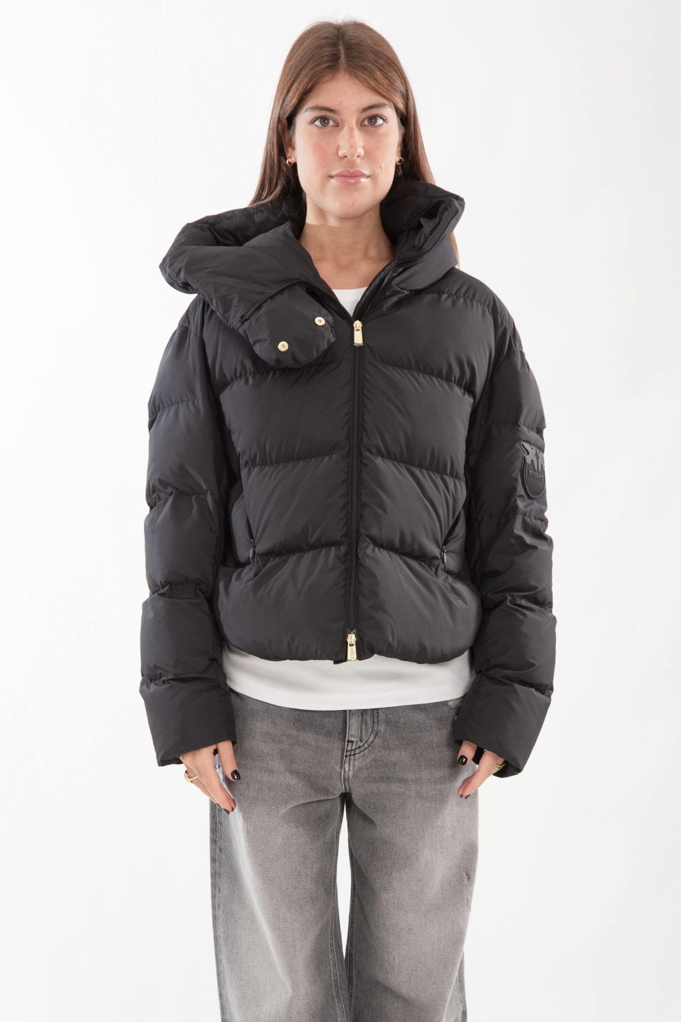 Giza Down Puffer Jacket