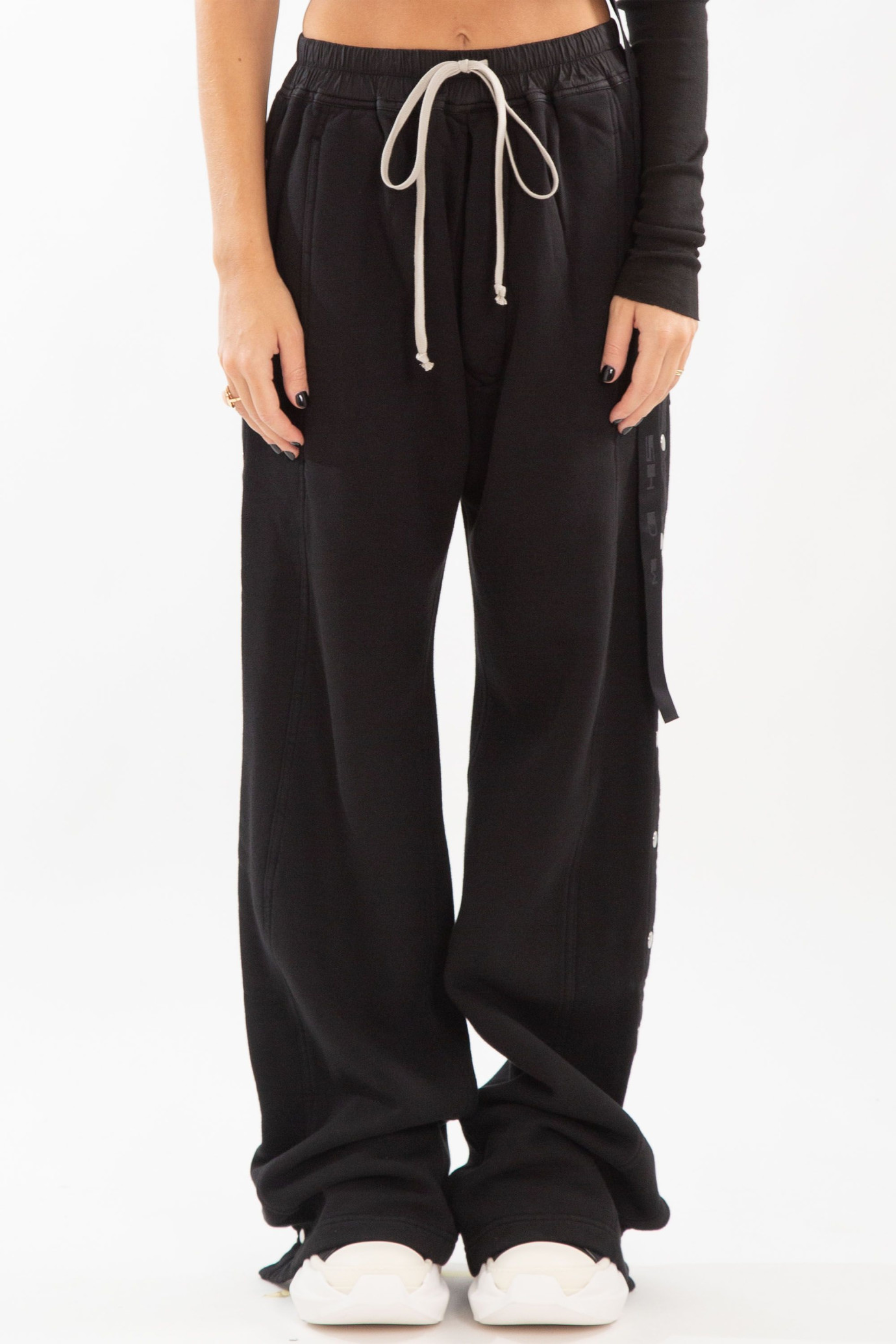 Fleece Pusher Pants