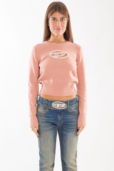 M-Areesa Oval D Sweater