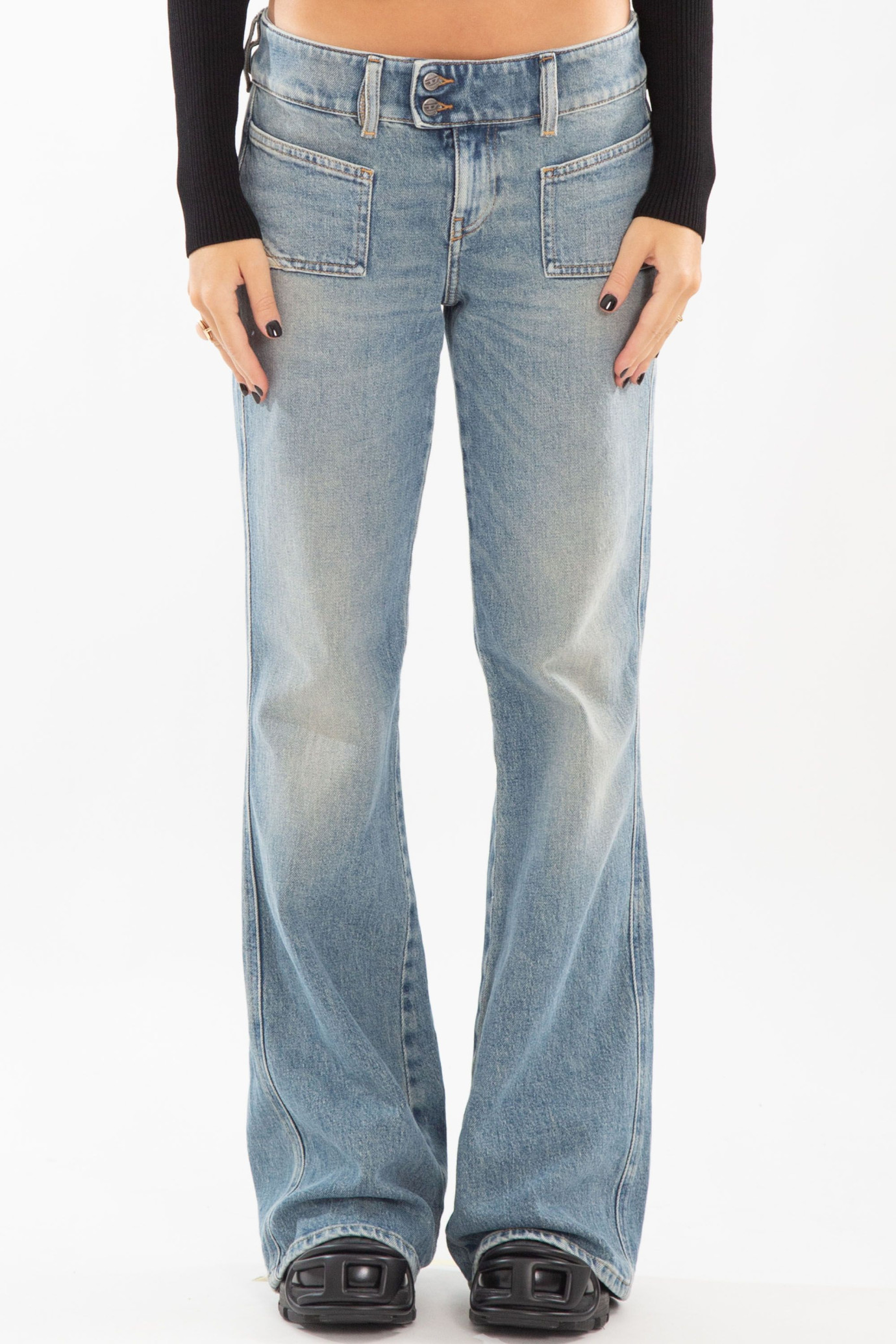 D-Hush Bootcut Jeans