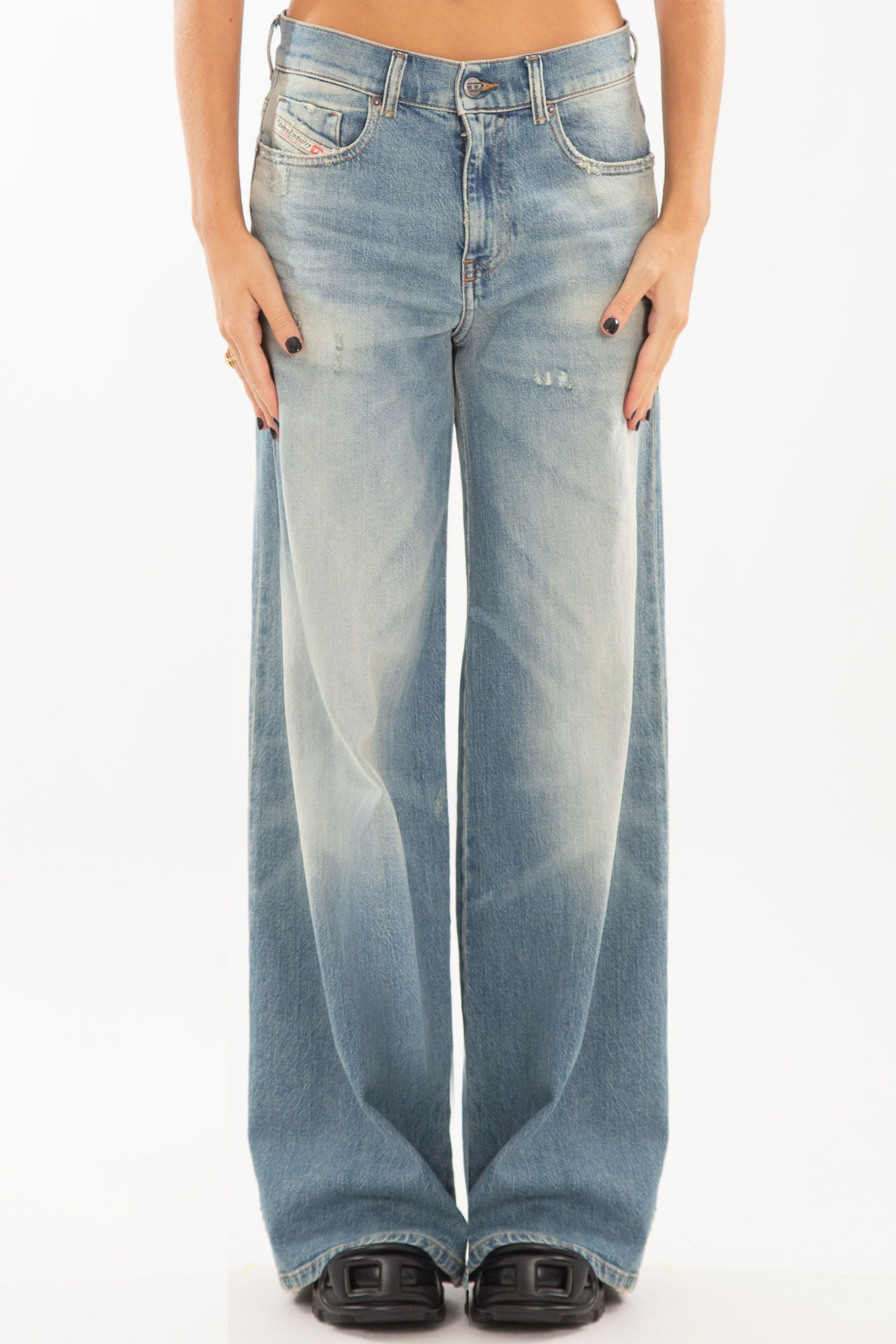 1978 D-Akemi Flare Jeans