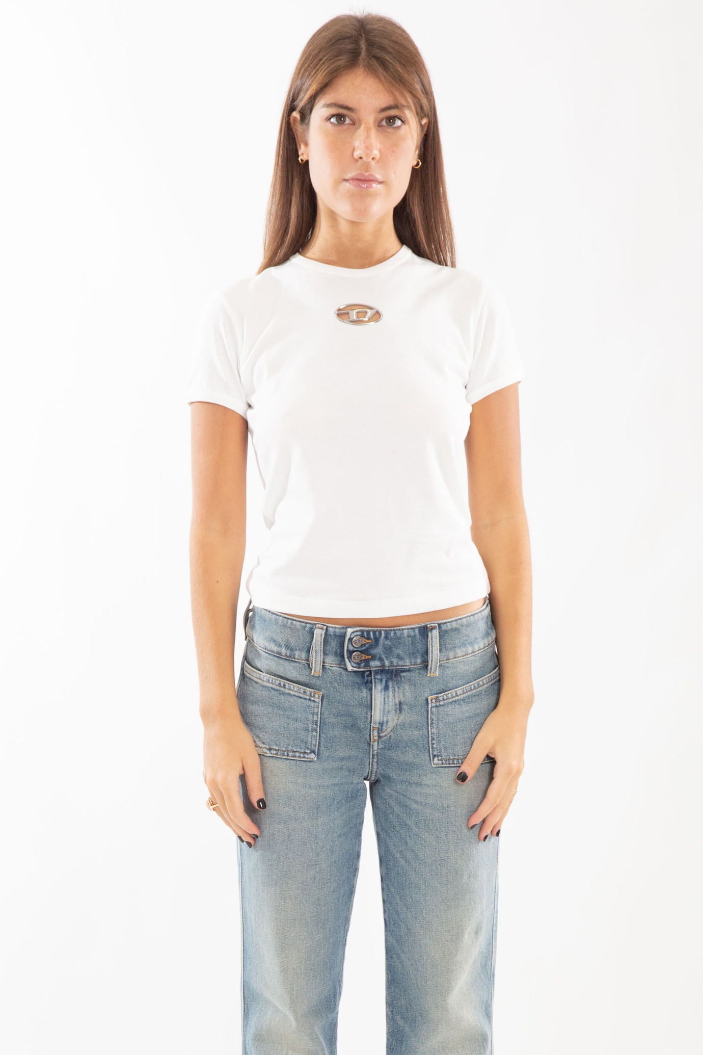 T-Uncutie Oval D Tee