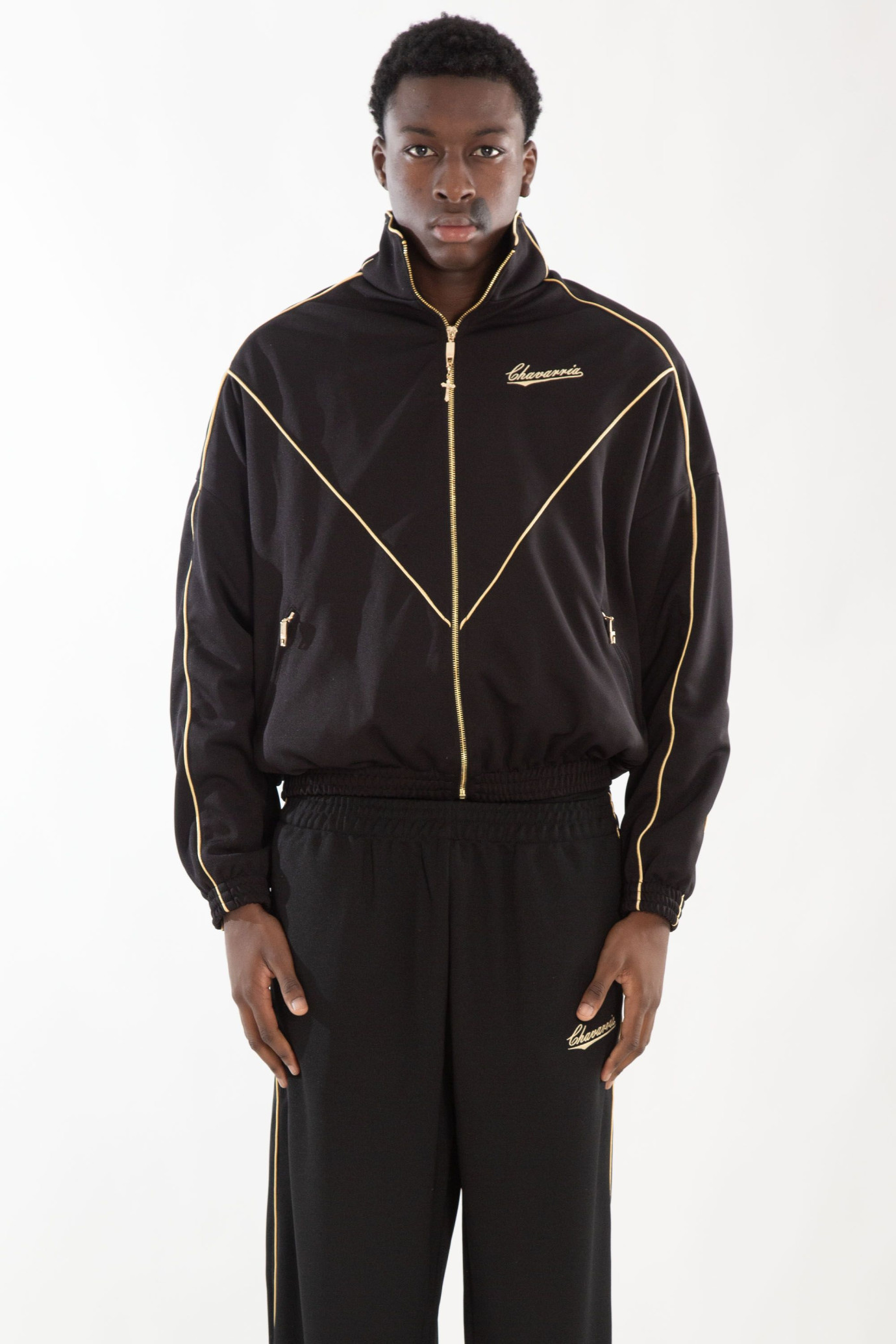 Ruff Rider Track Jacket