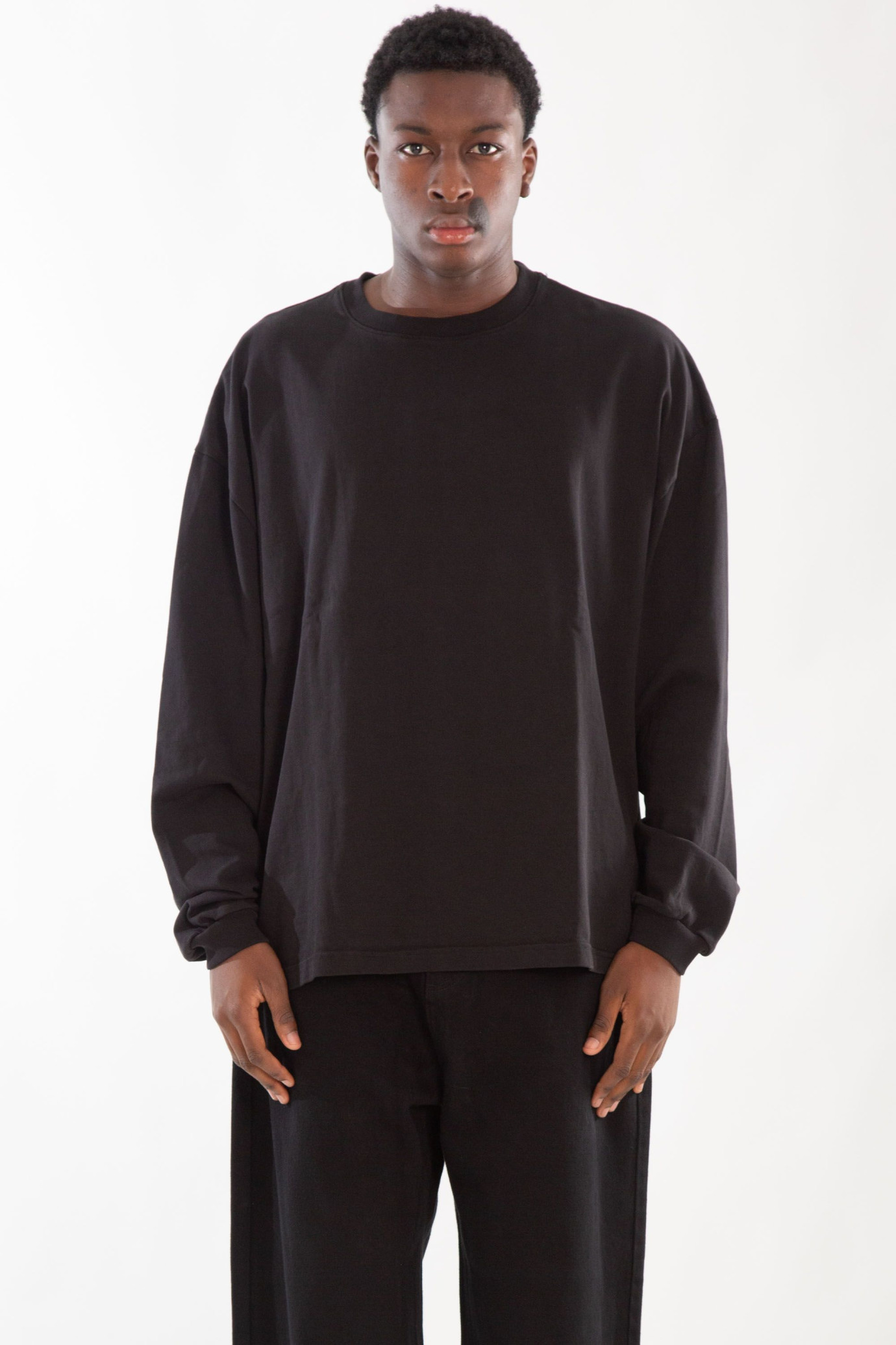 Buffalo Basic LS Tee