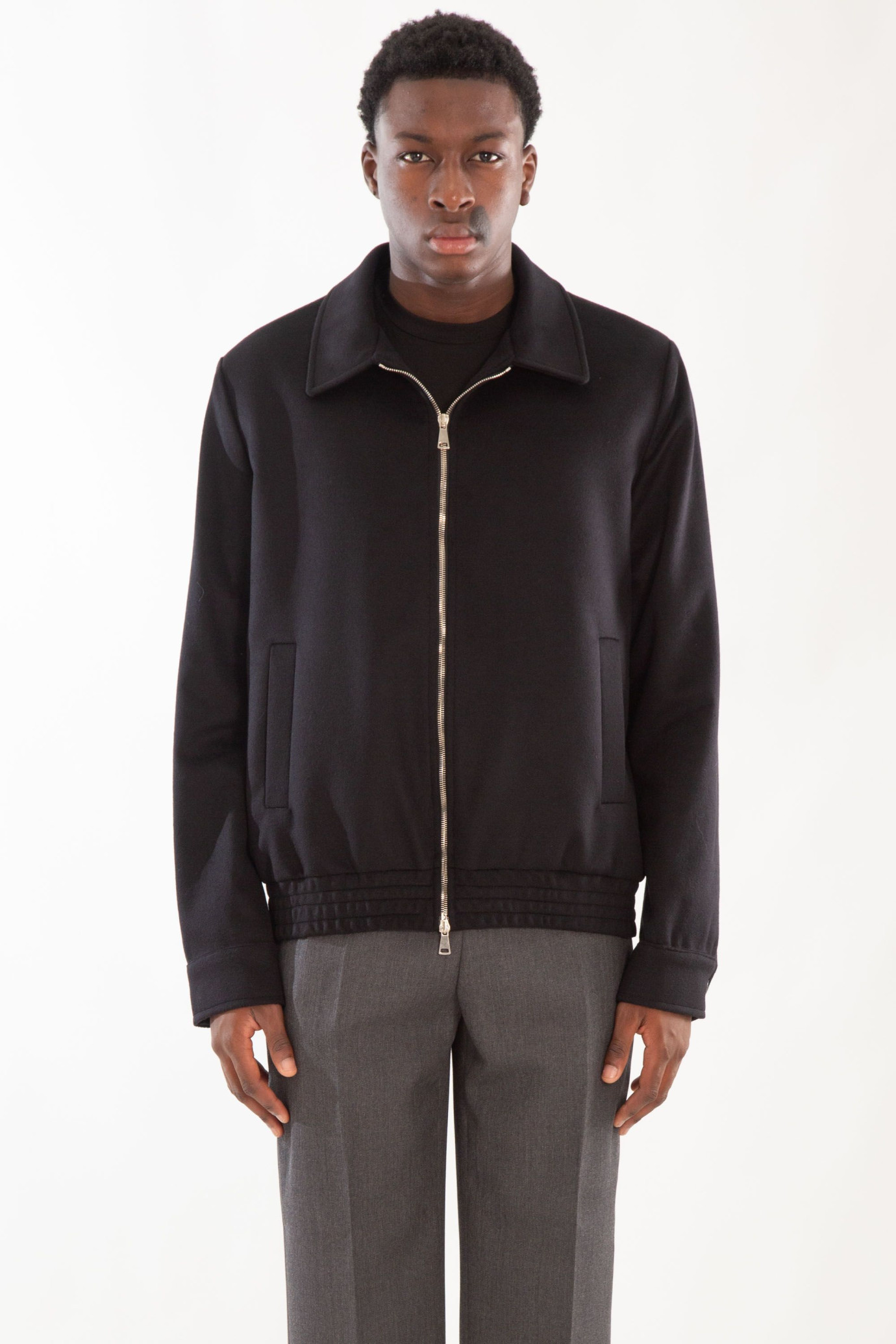 Polov Cashmere Zip Jacket