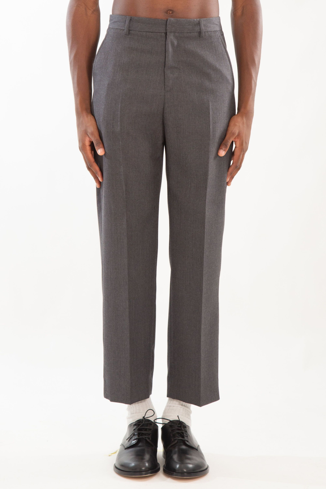 Alain Comfort Fit Trousers