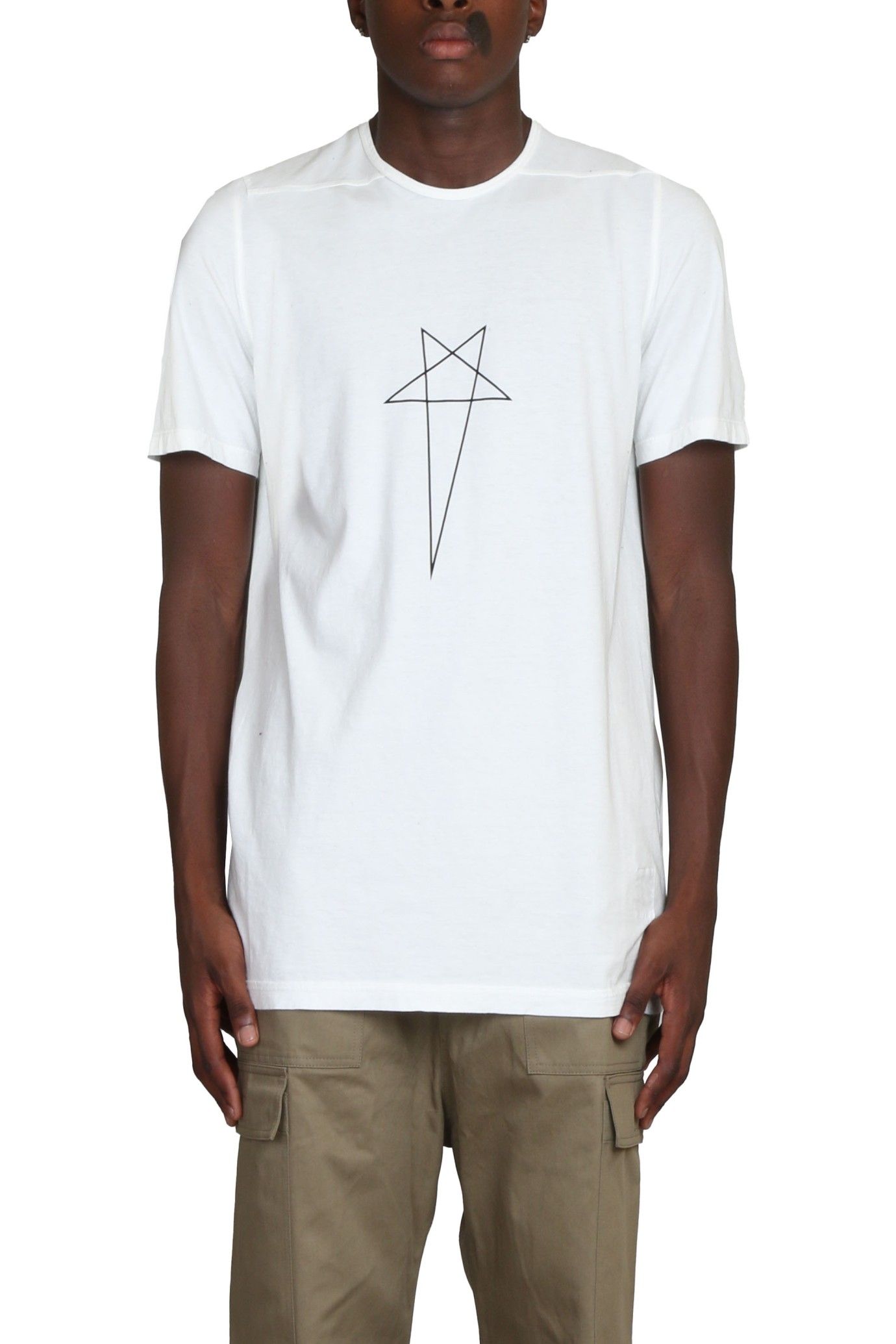 Level Pentagram Tee