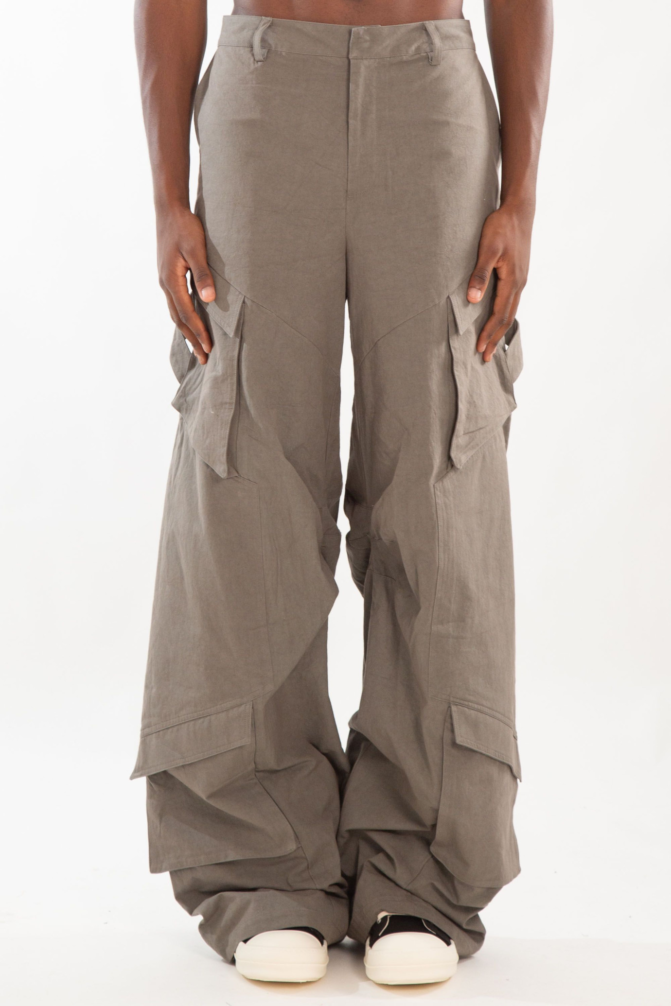 Cellulae Wide Cargo Pants