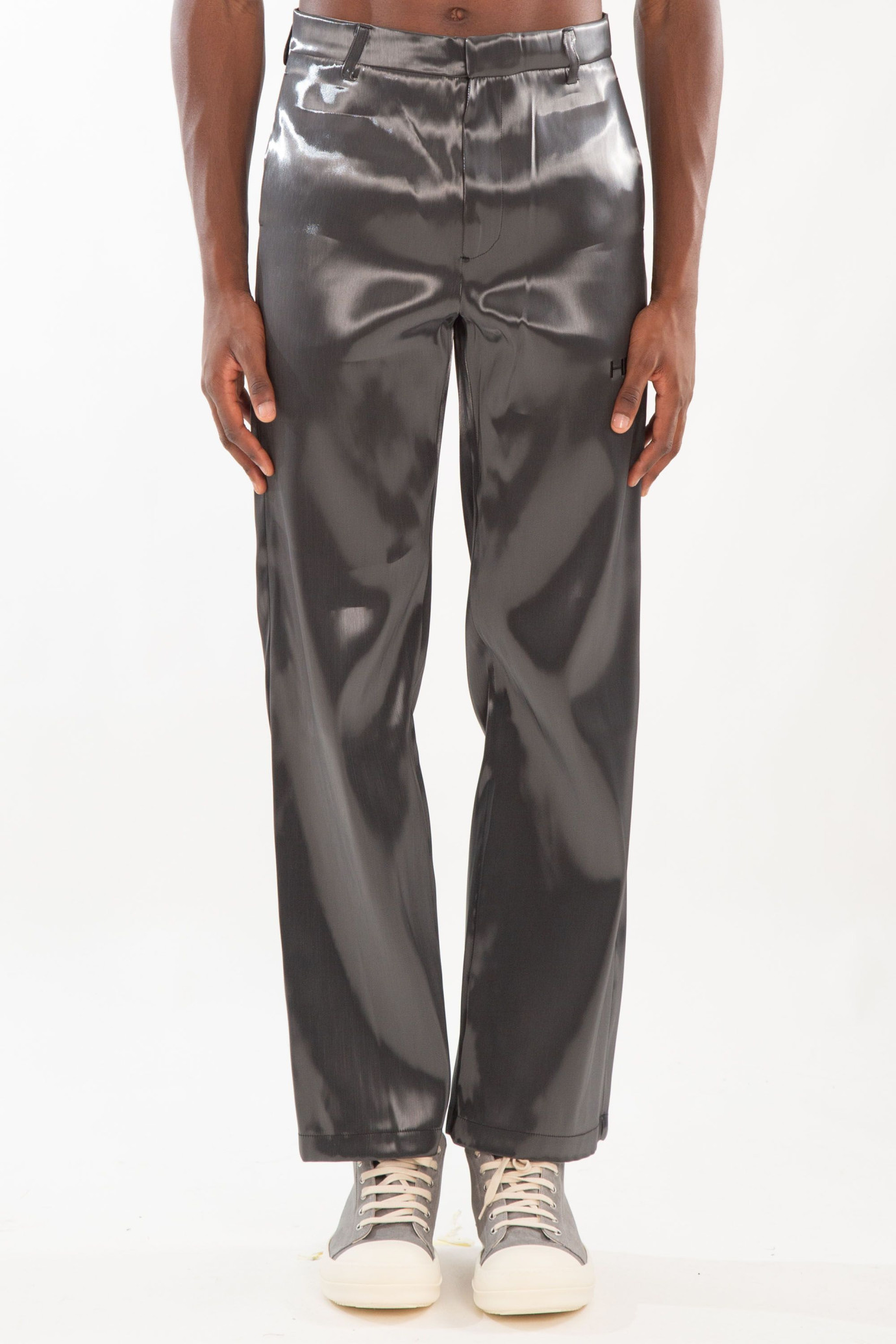 Liquid Metal Trousers