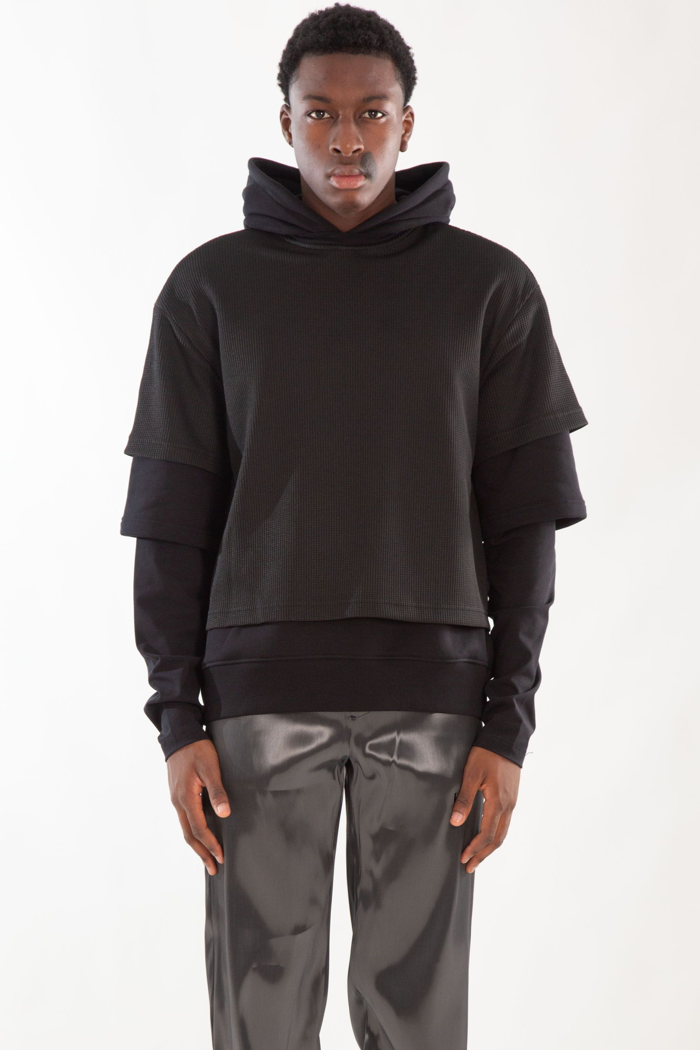 Envelop 3-Layers Hoodie