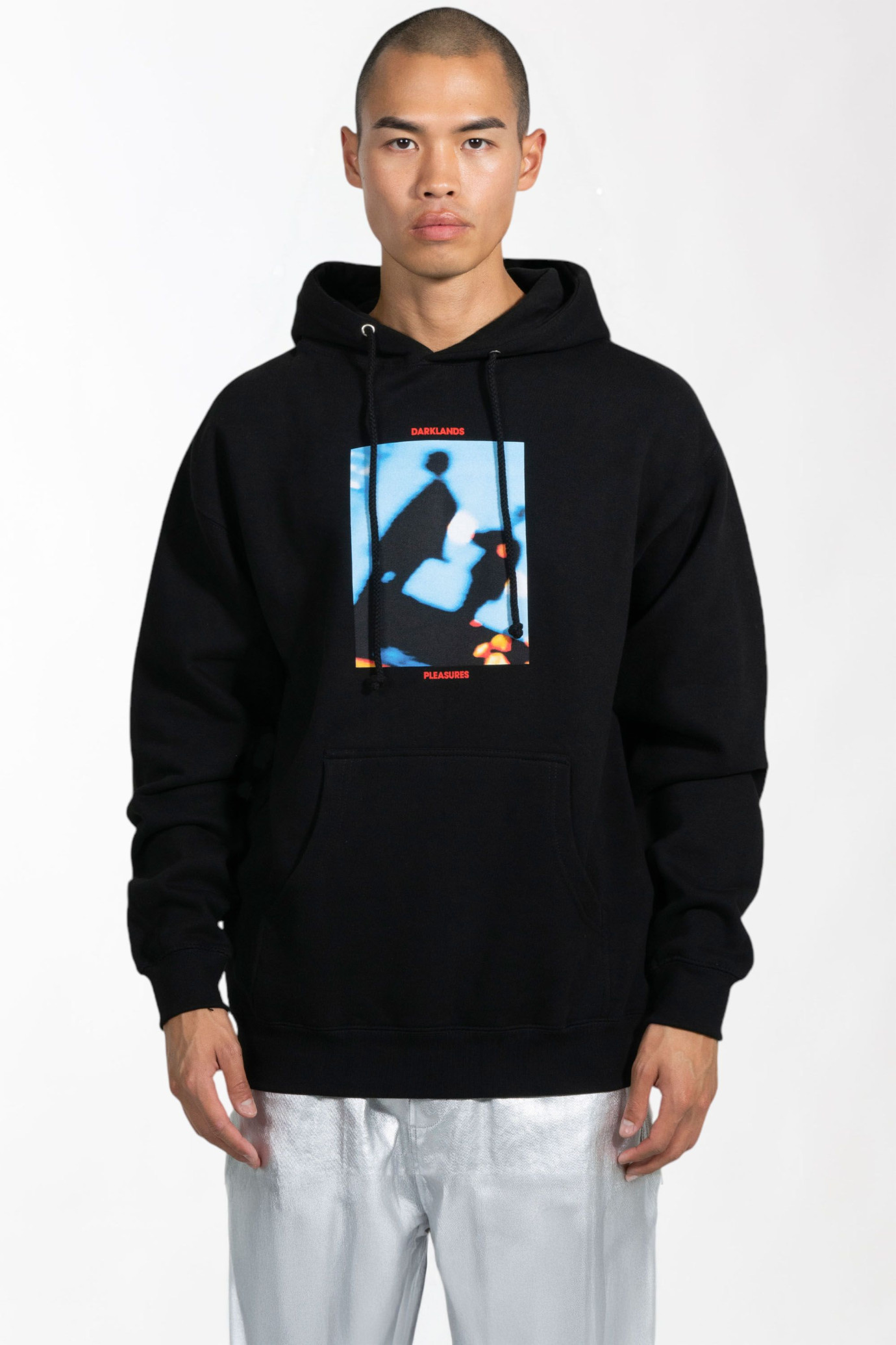 Jesus Darklands Hoodie