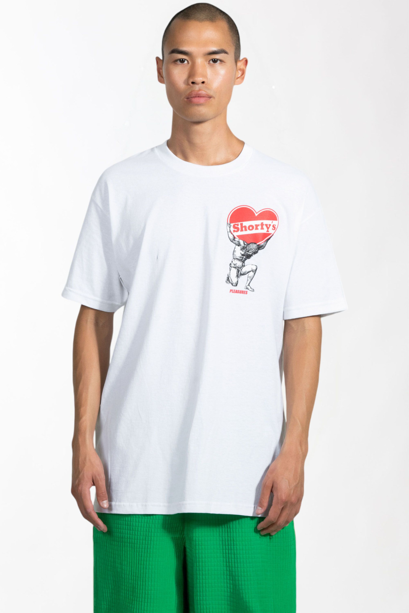 Shortys Atlas Tee