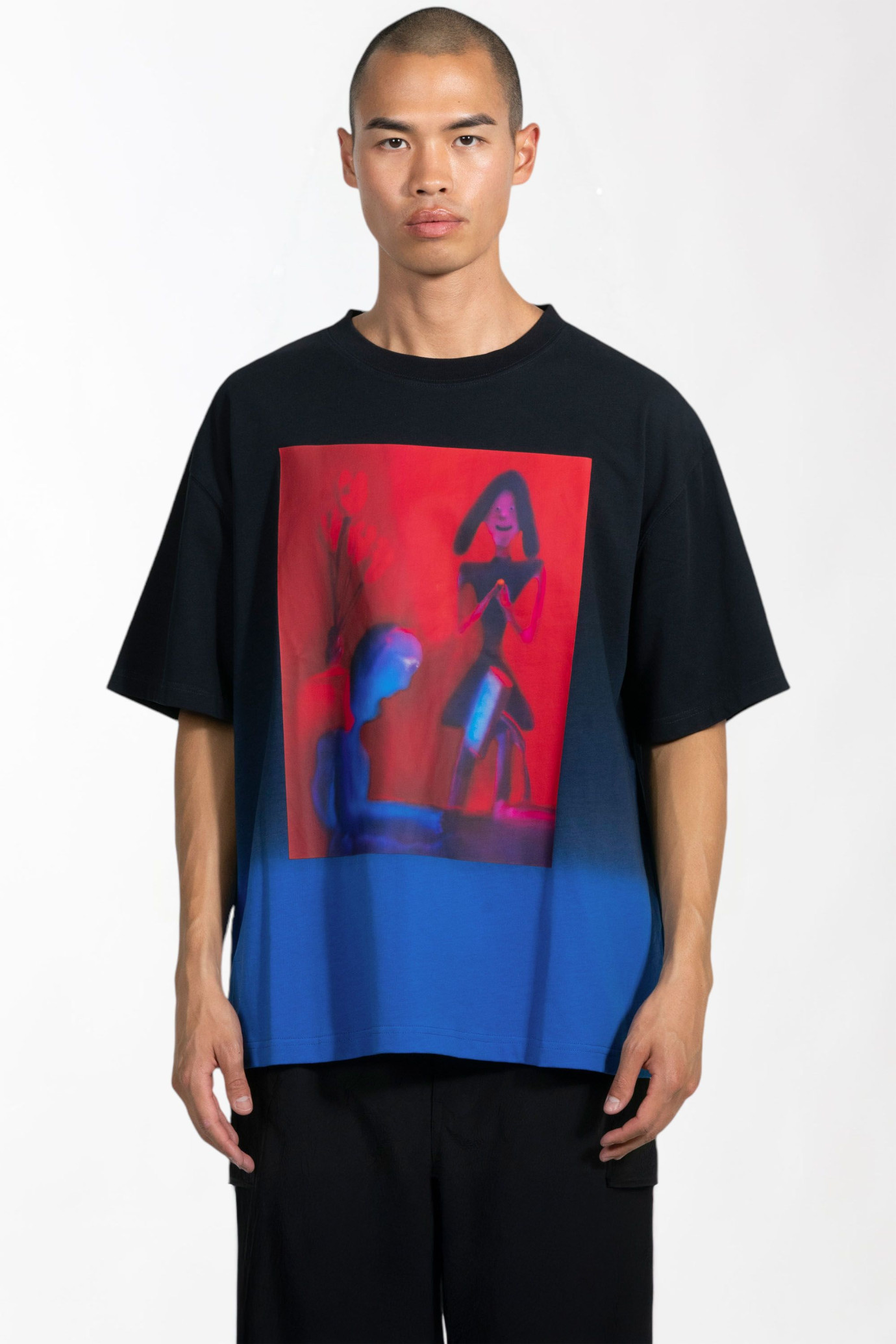 Screen Heavyweight Tee