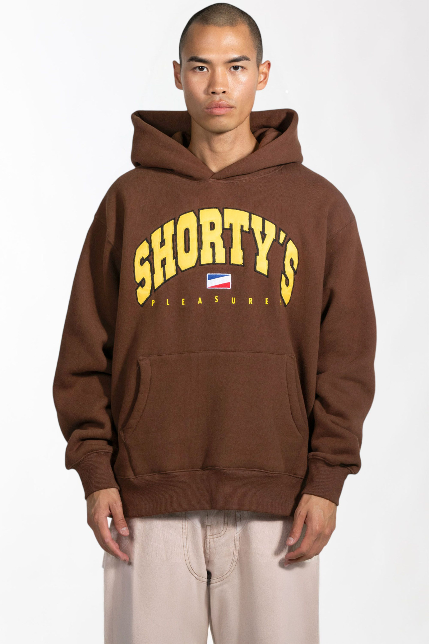 Shortys Embro Hoodie