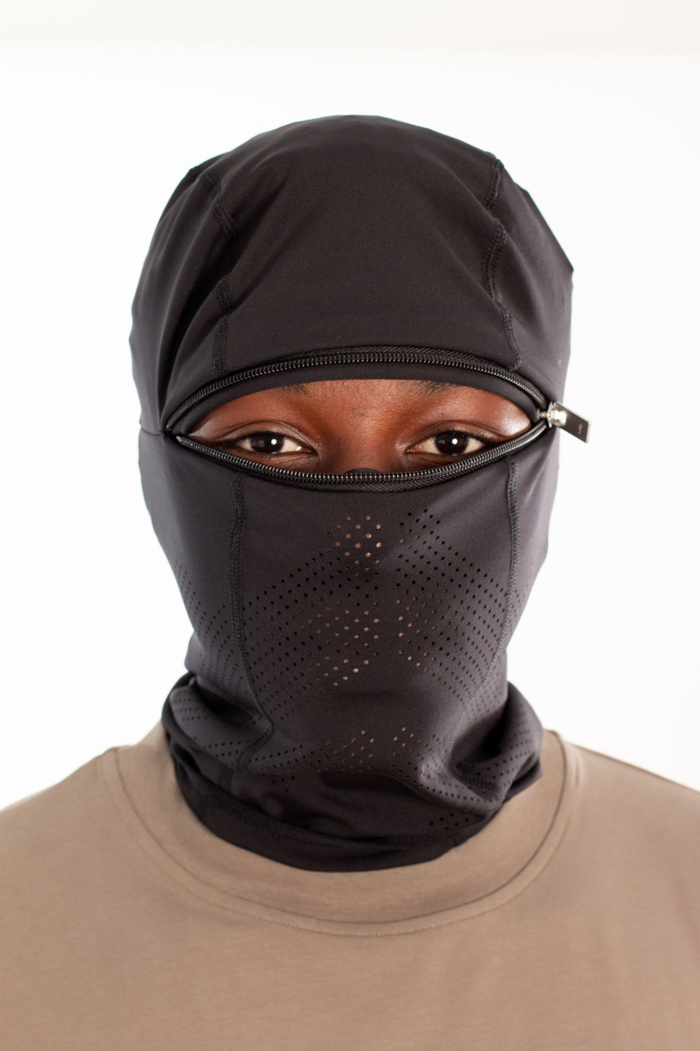 Vital Zipped Balaclava