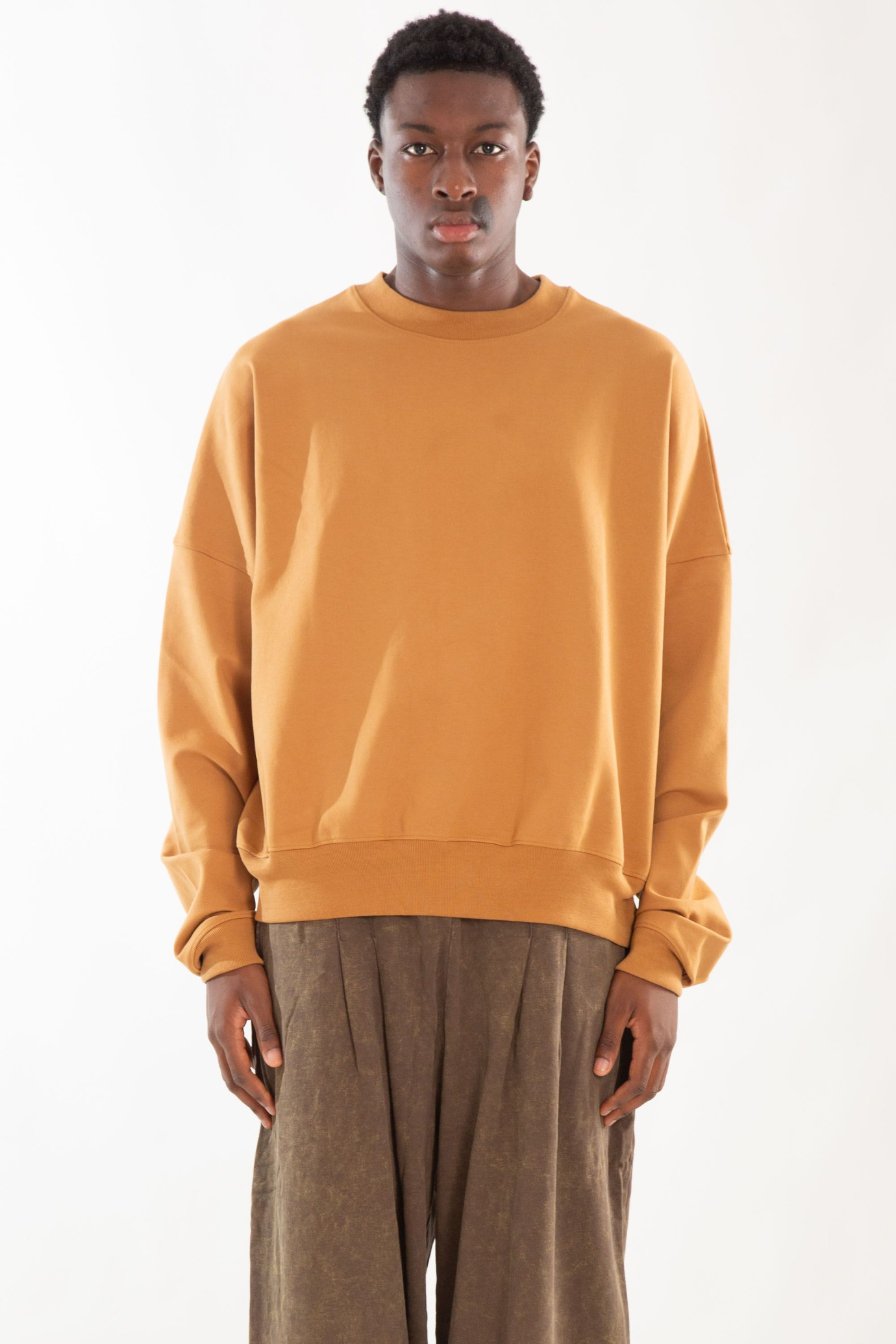 Seth Boxy Sweatshirt