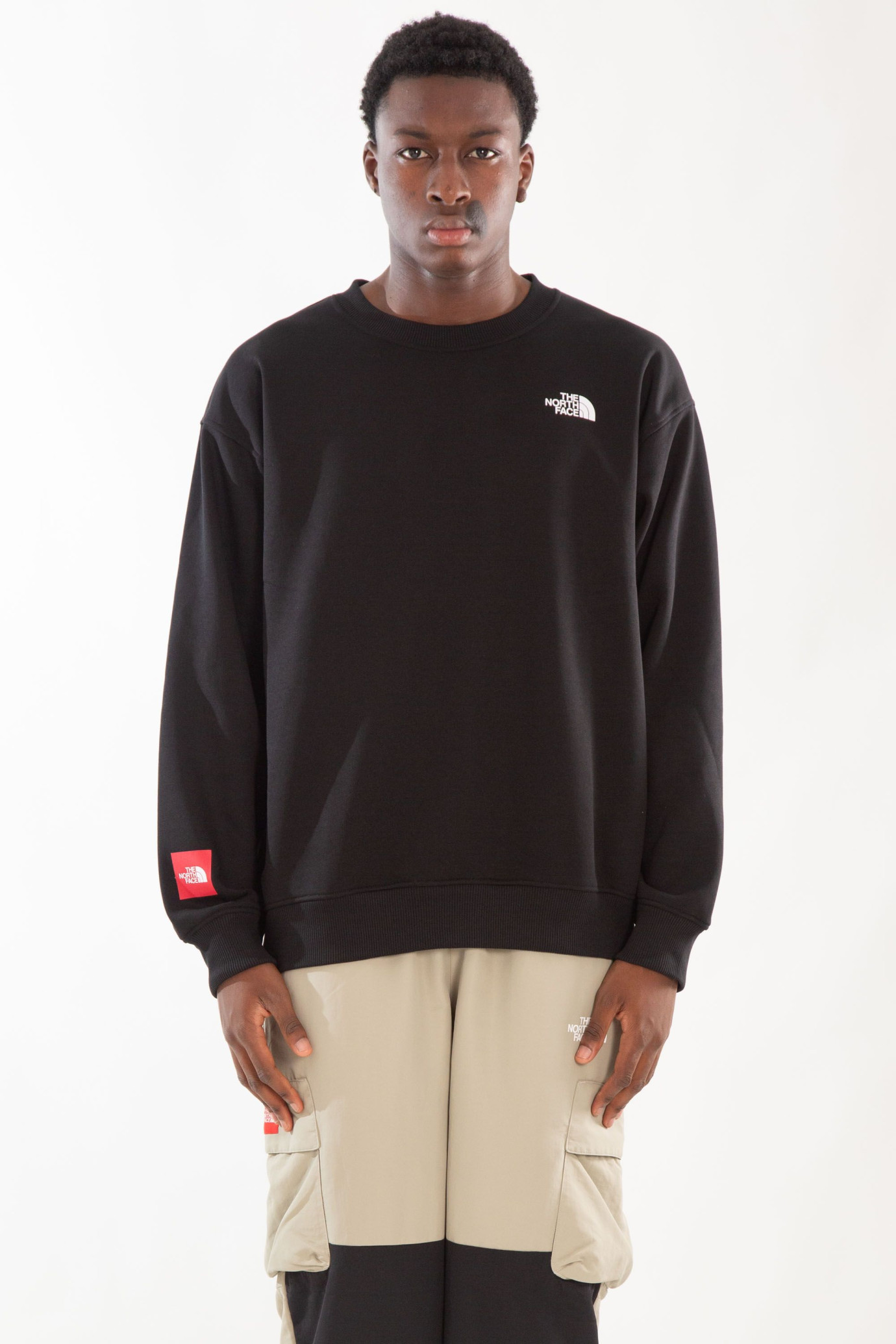 Axys Logo Oversize Sweatshirt