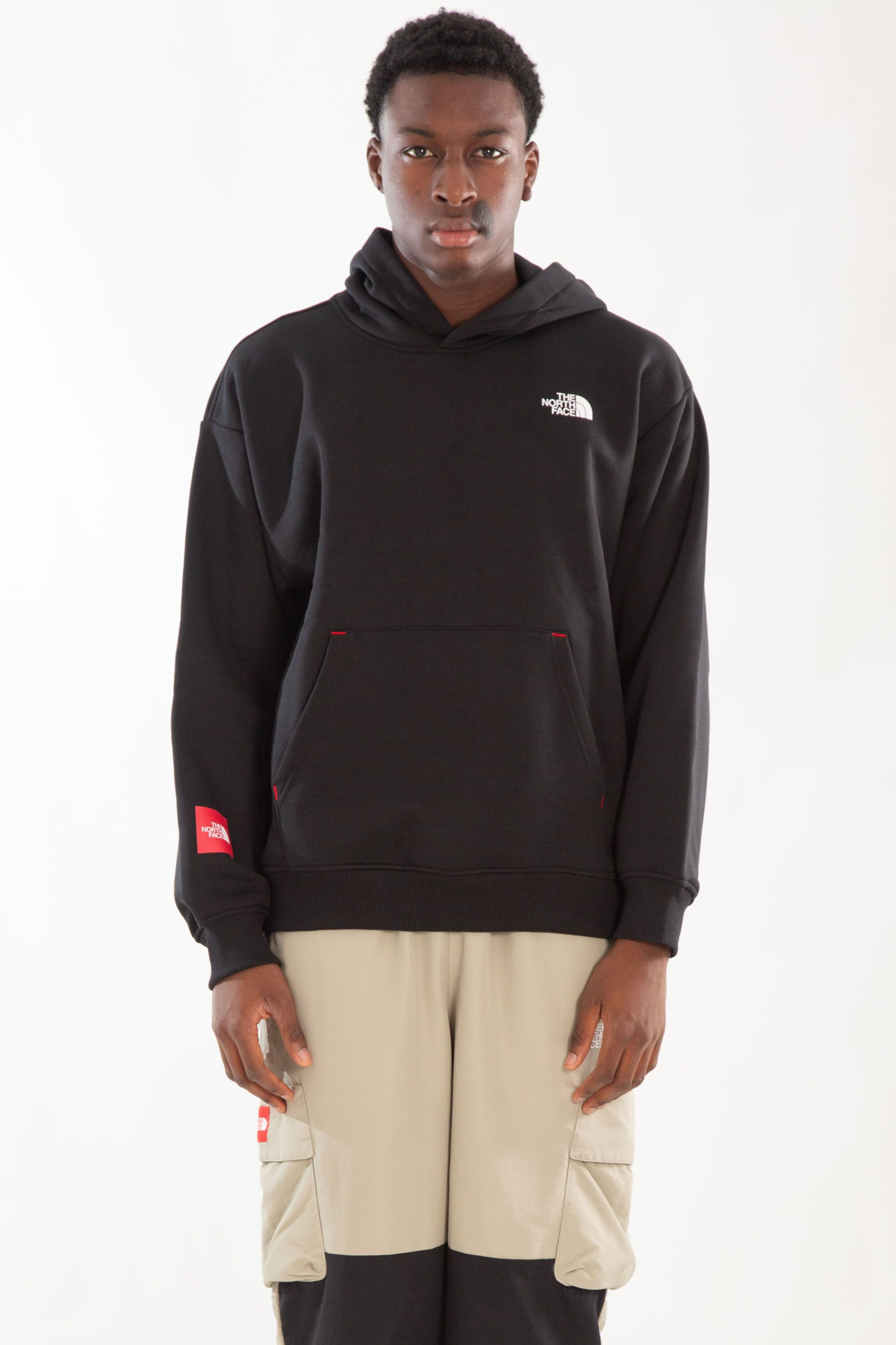 Axys Logo Oversize Hoodie