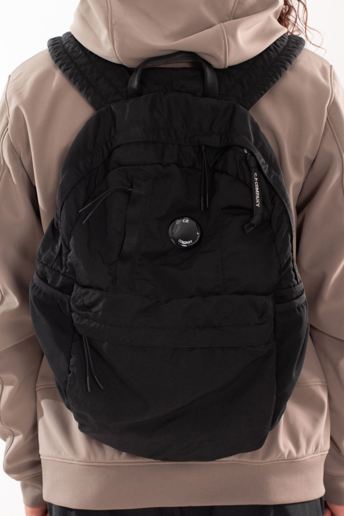 Nylon-B Lens Backpack