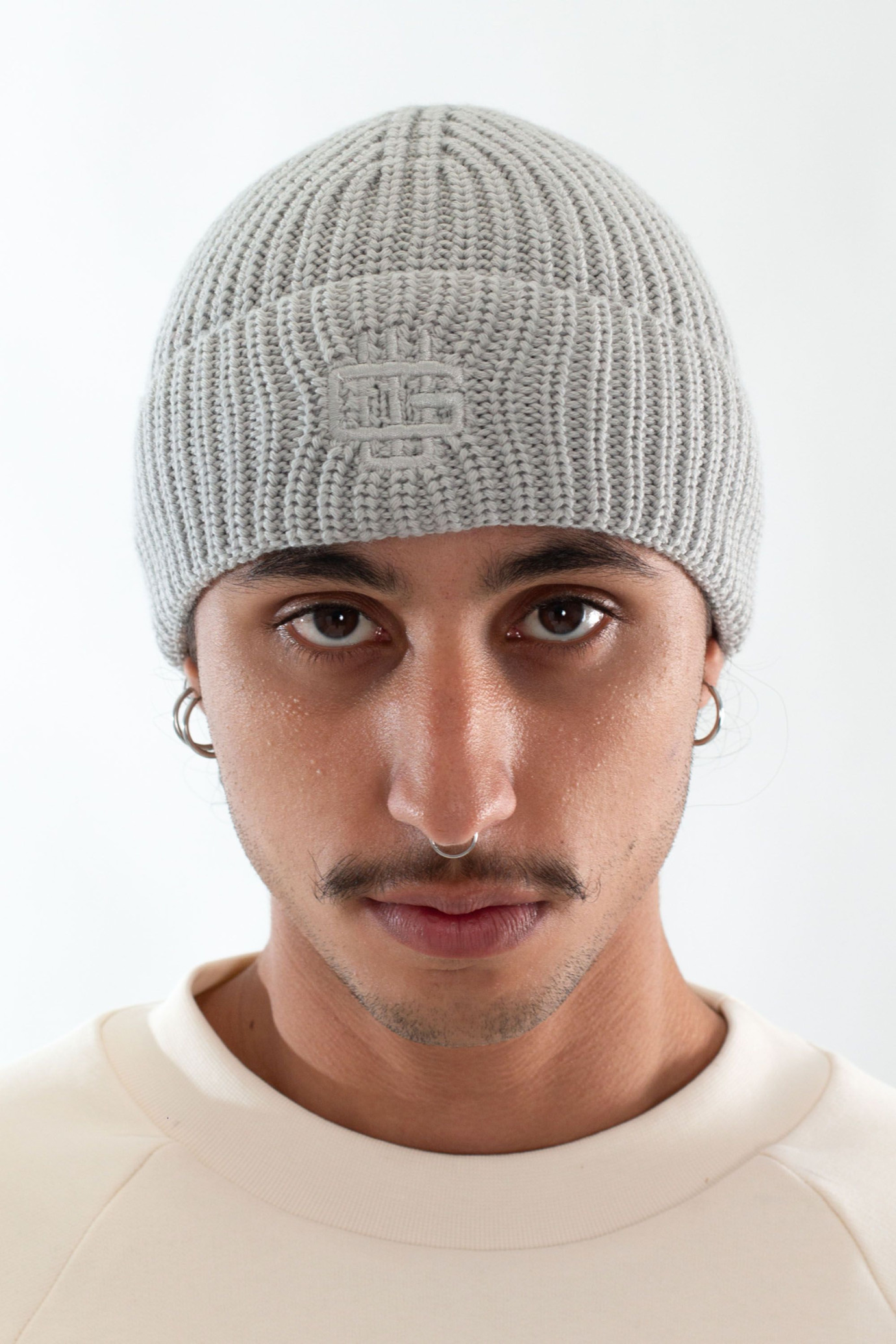 GW Logo Knitted Beanie