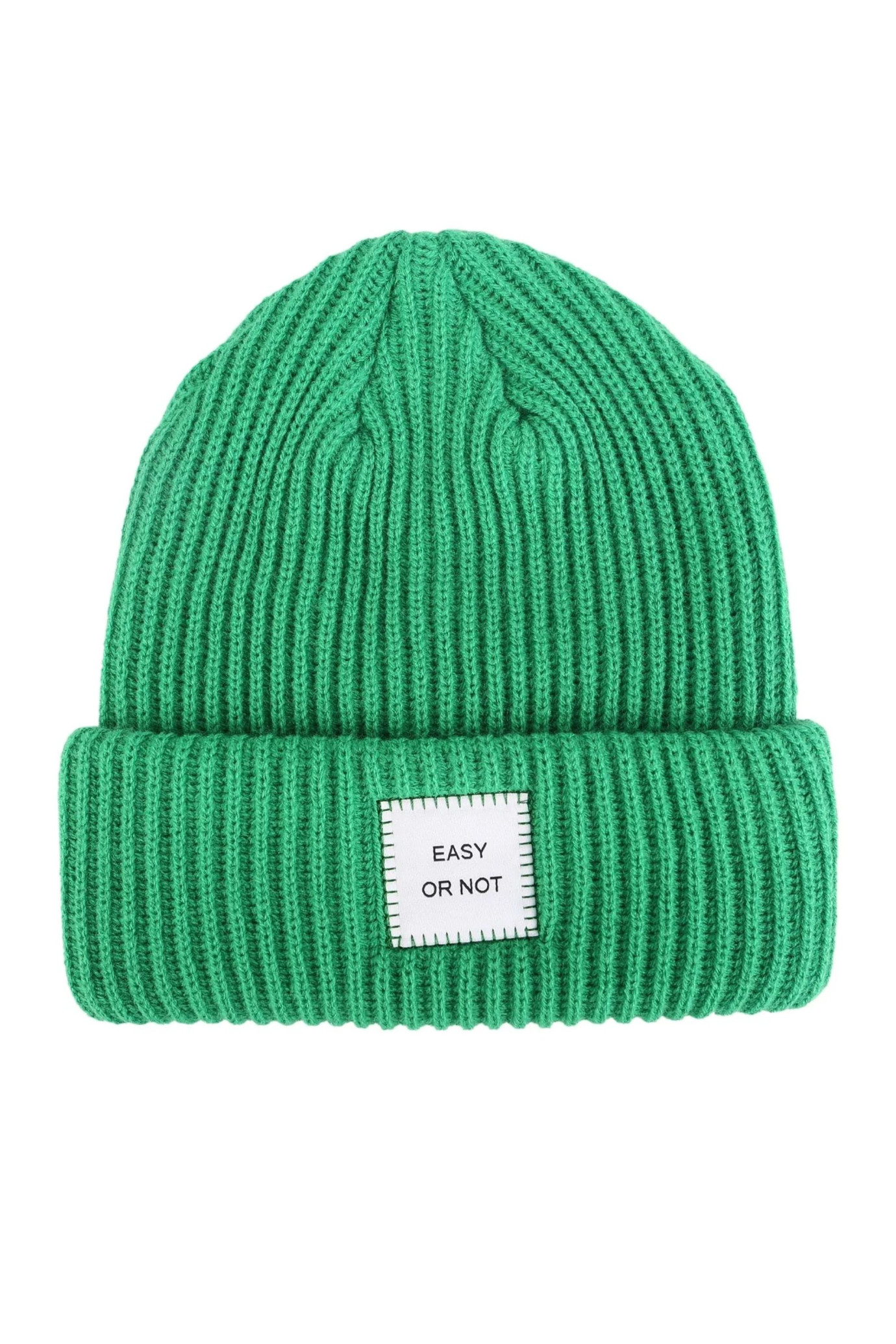 Easy Or Not Beanie