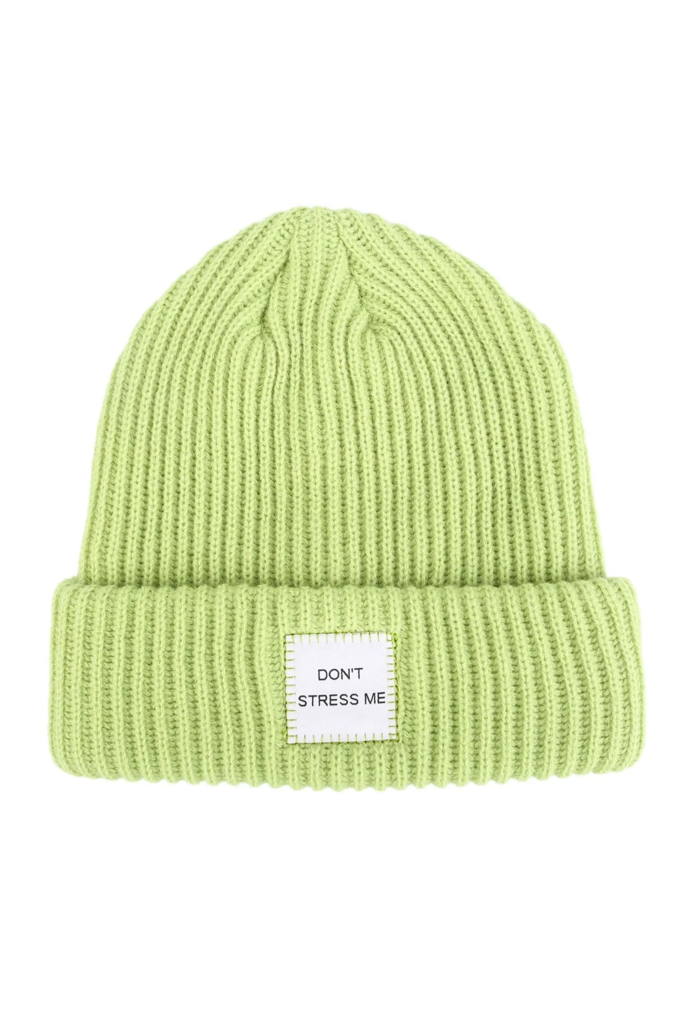 Don´t Stress Me Beanie