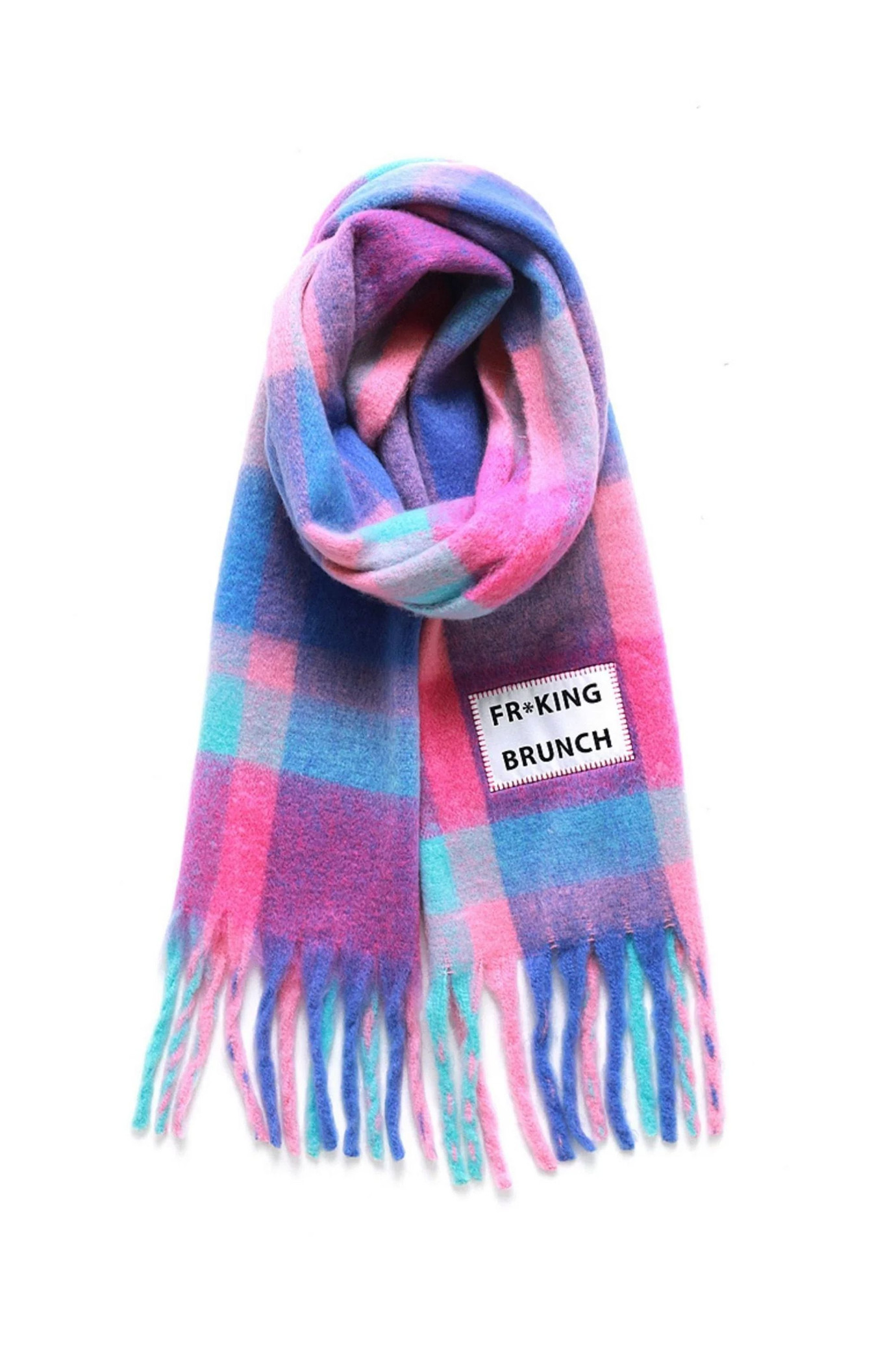 Fr*king Brunch Biggest Scarf