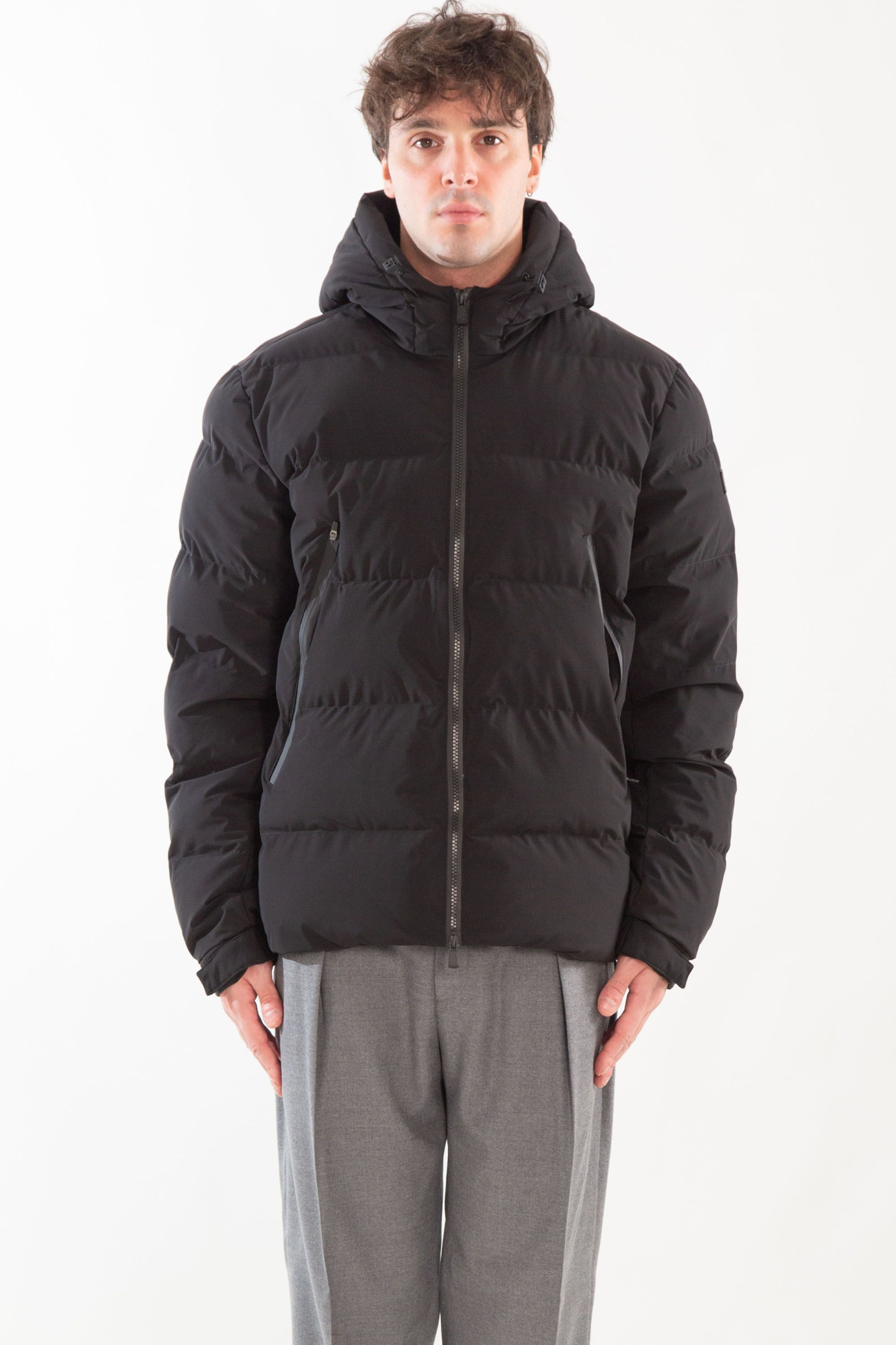 Maier Hooded Puffer Jacket