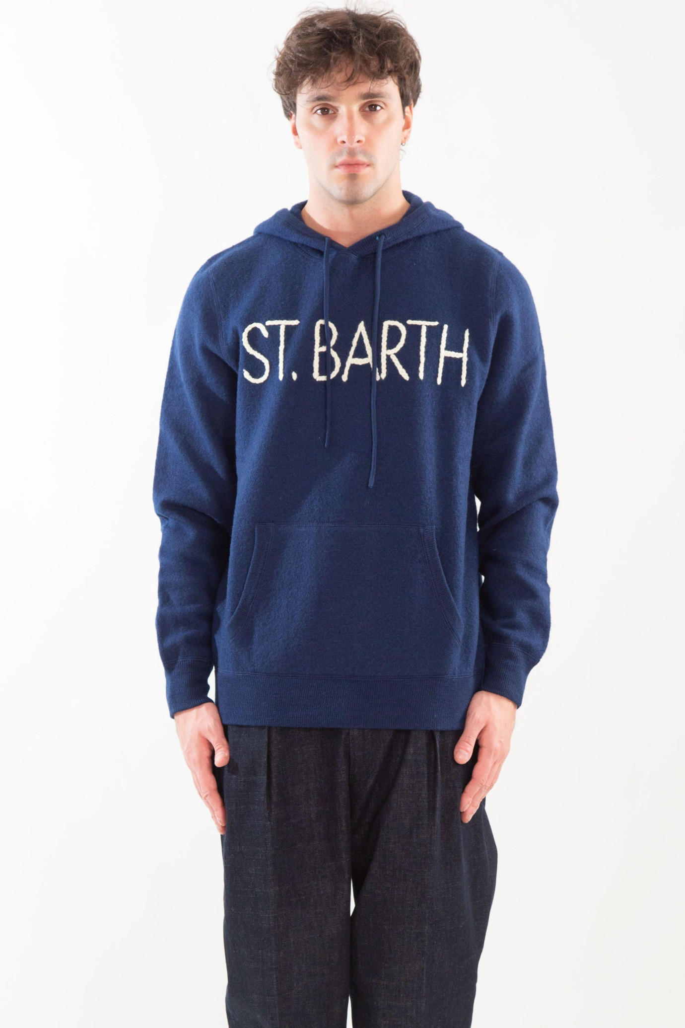 Jake Embro Hooded Sweater