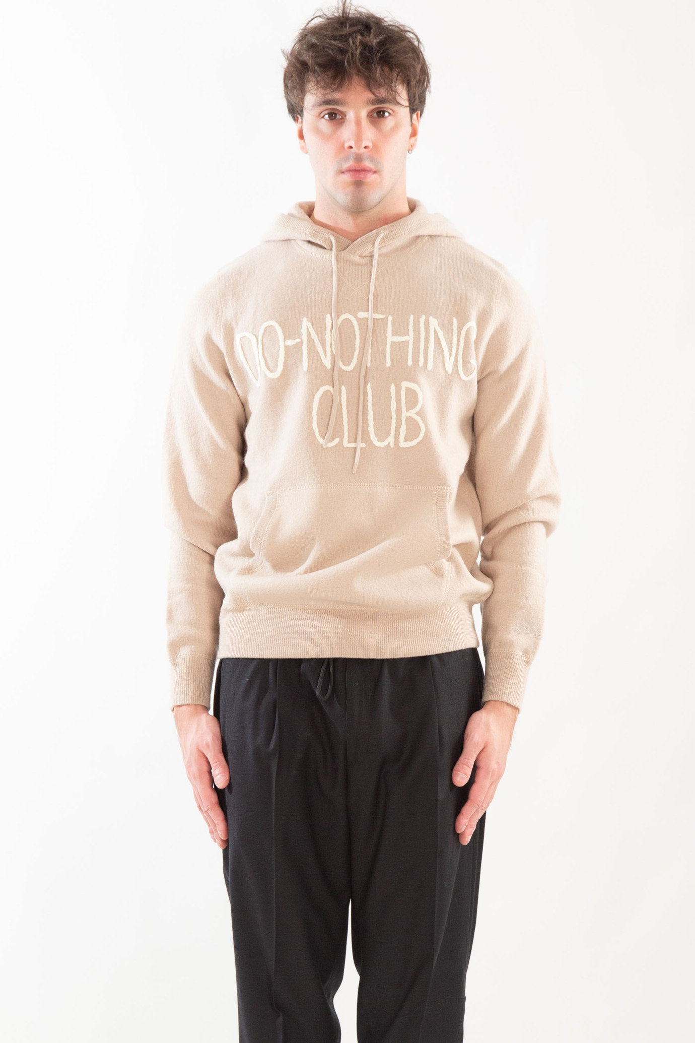 Jake Embro Hooded Sweater