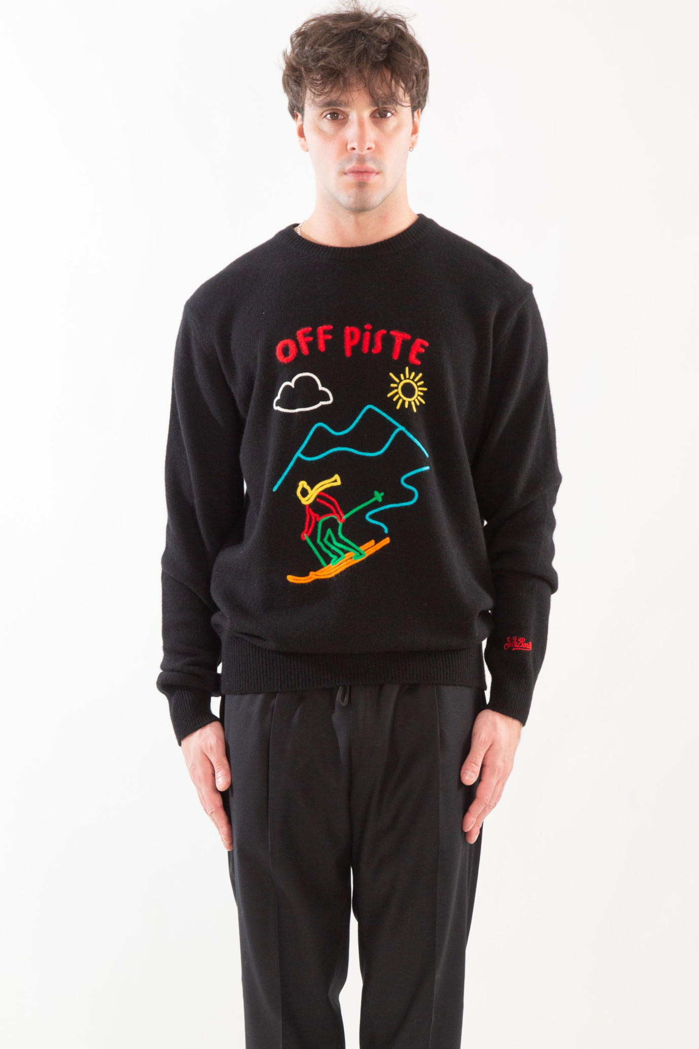 Heron Off Piste Sweater