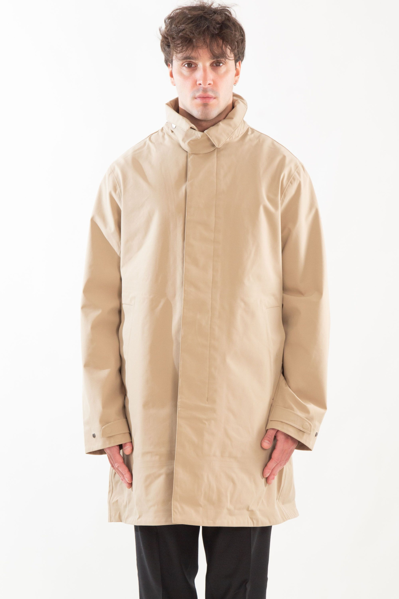 Elbert Waterproof Trench