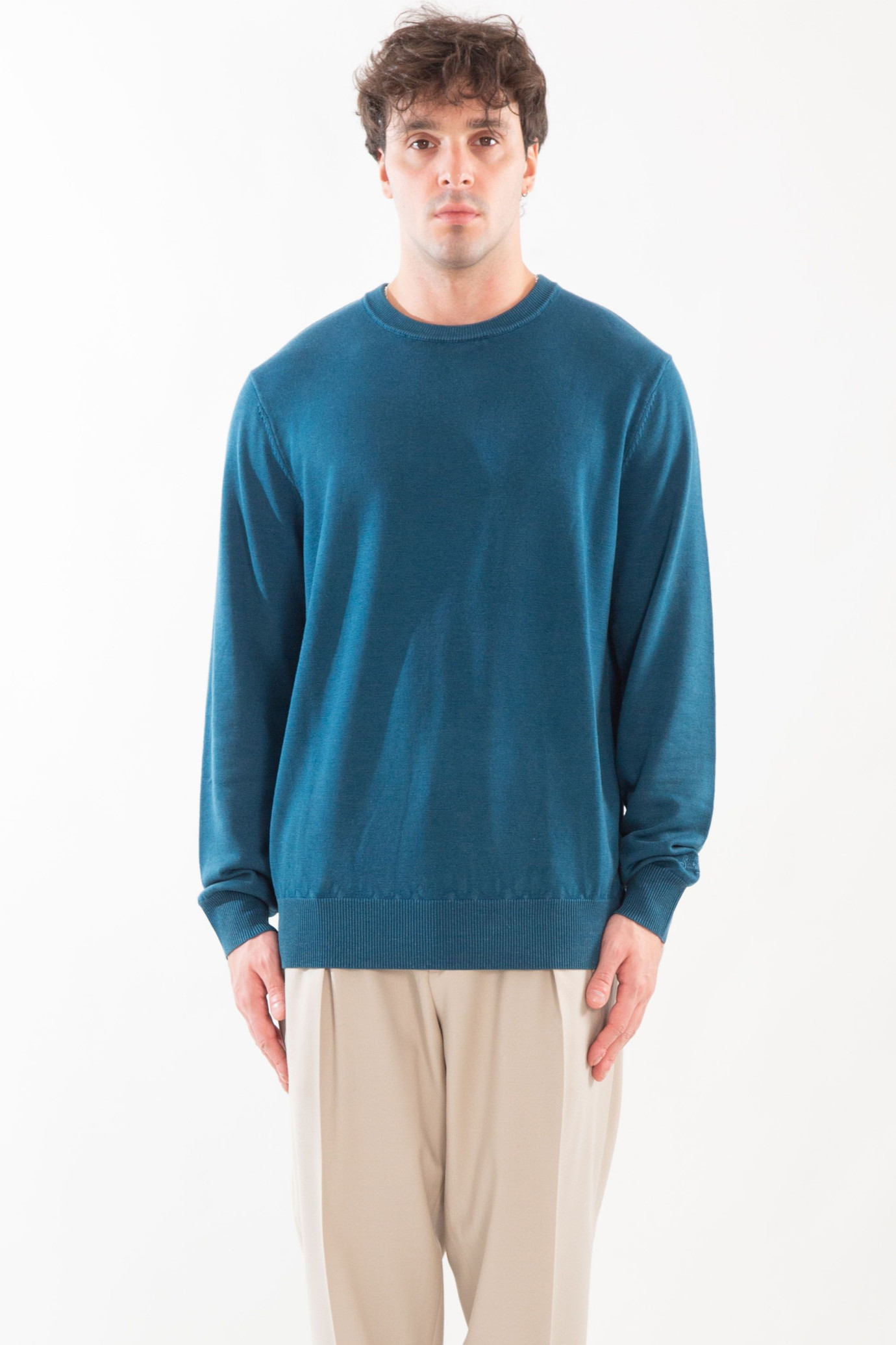 Regent Merino Vintage Sweater