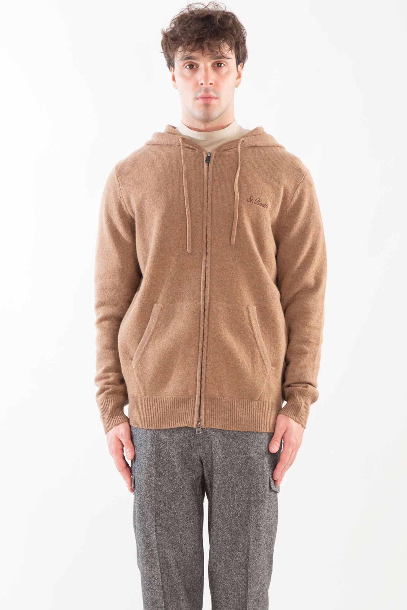 Notting Lambswool Hoodie