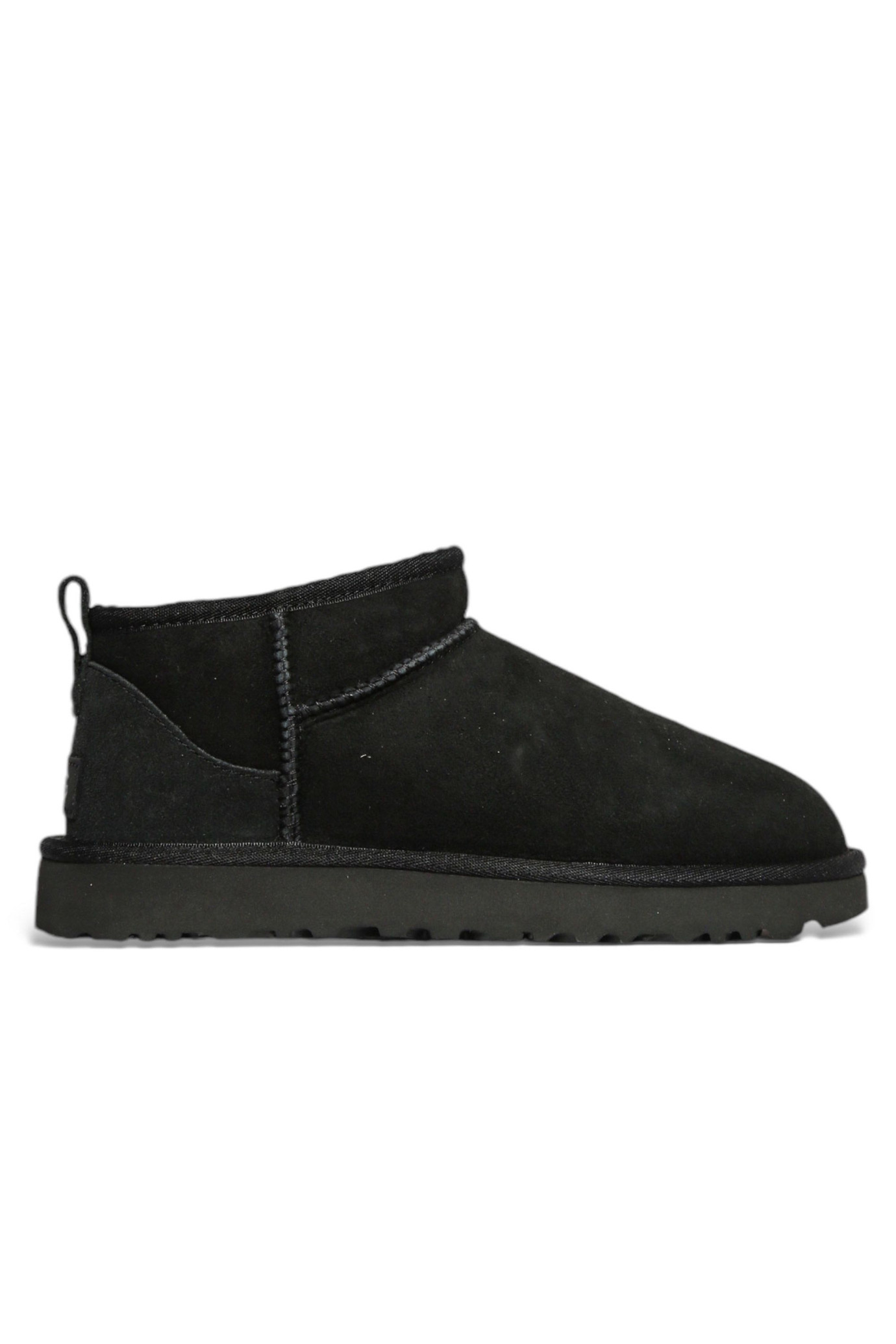 Classic Ultra Mini Shearling Boots