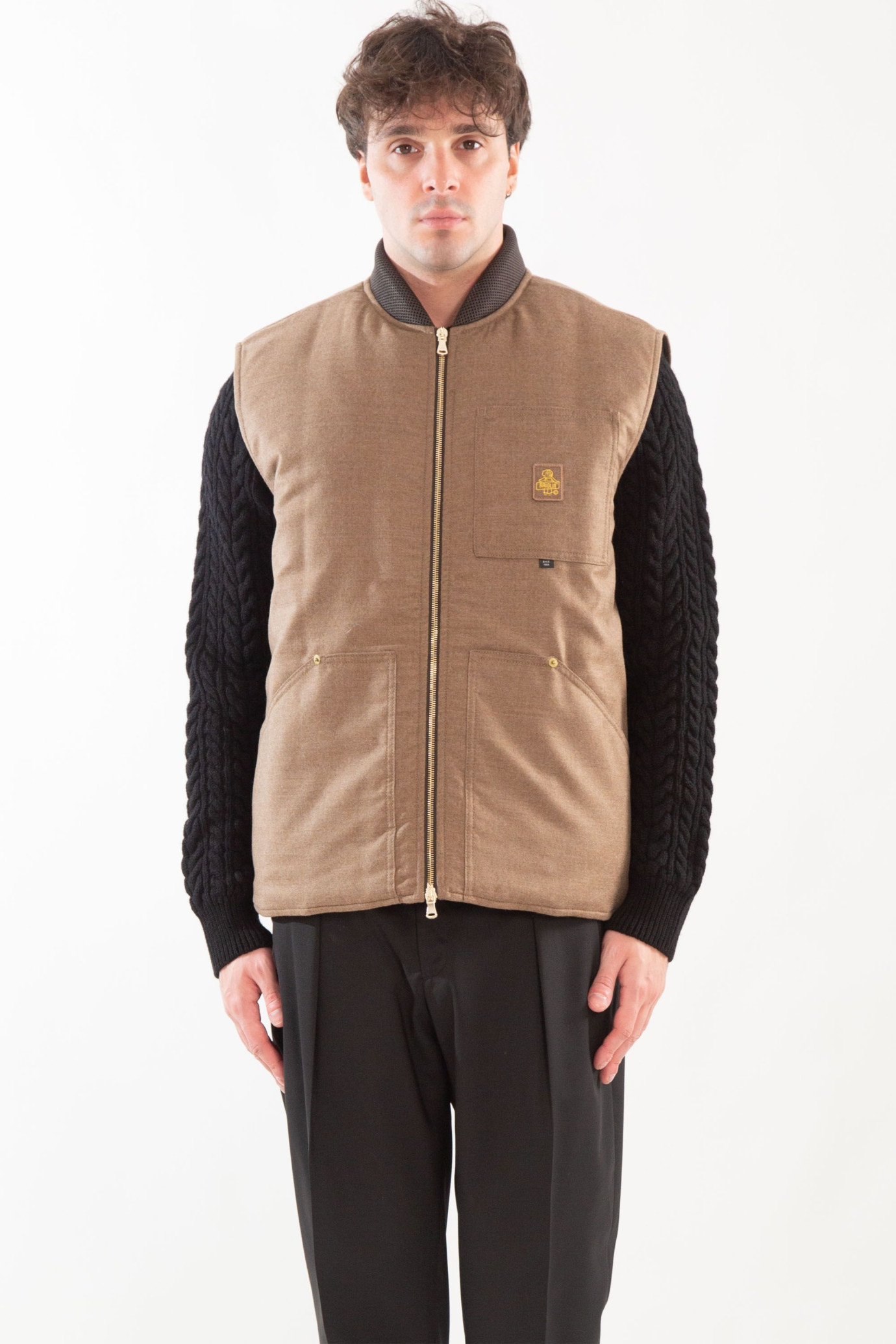 Refrigiwear Light Flannel Original Vest