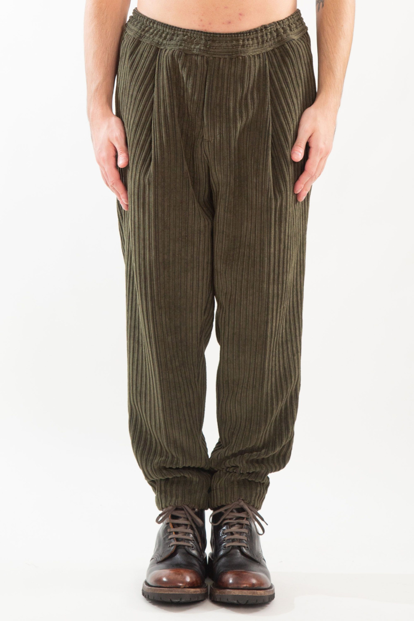 Savoys Corduroy Pants