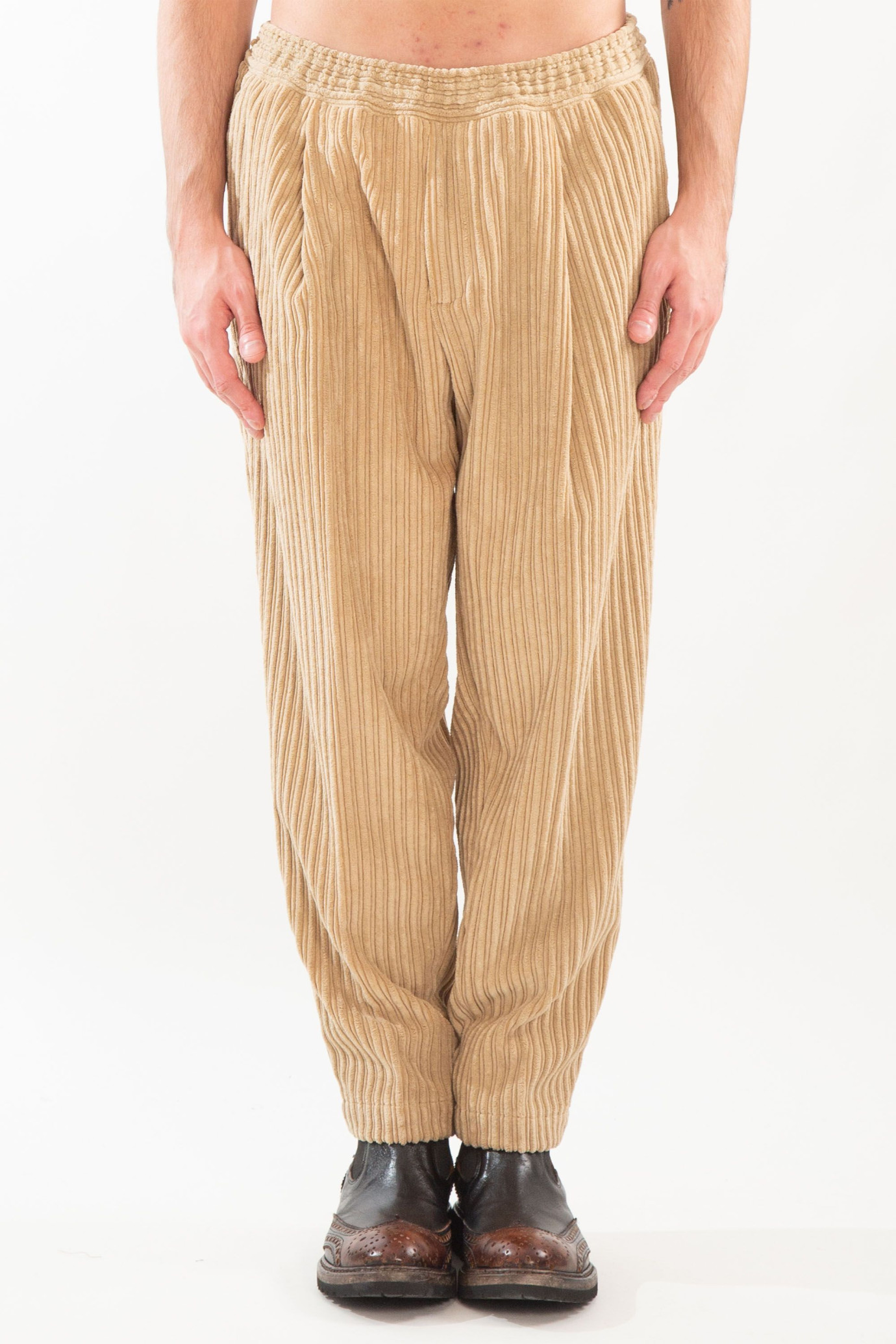 Savoys Corduroy Pants