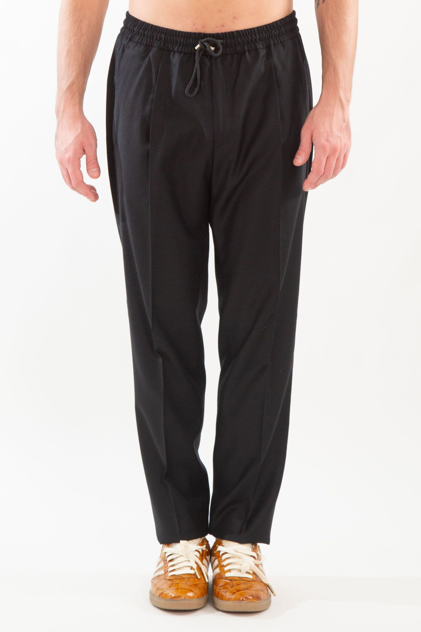 Wimbledon Wool Pants