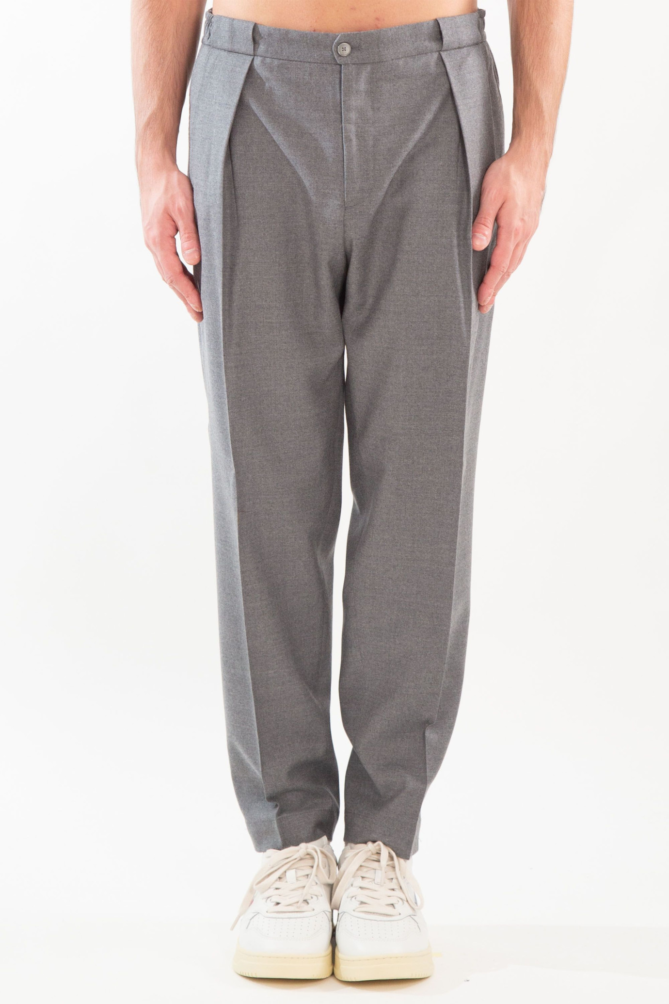 Portobello Wool Pants