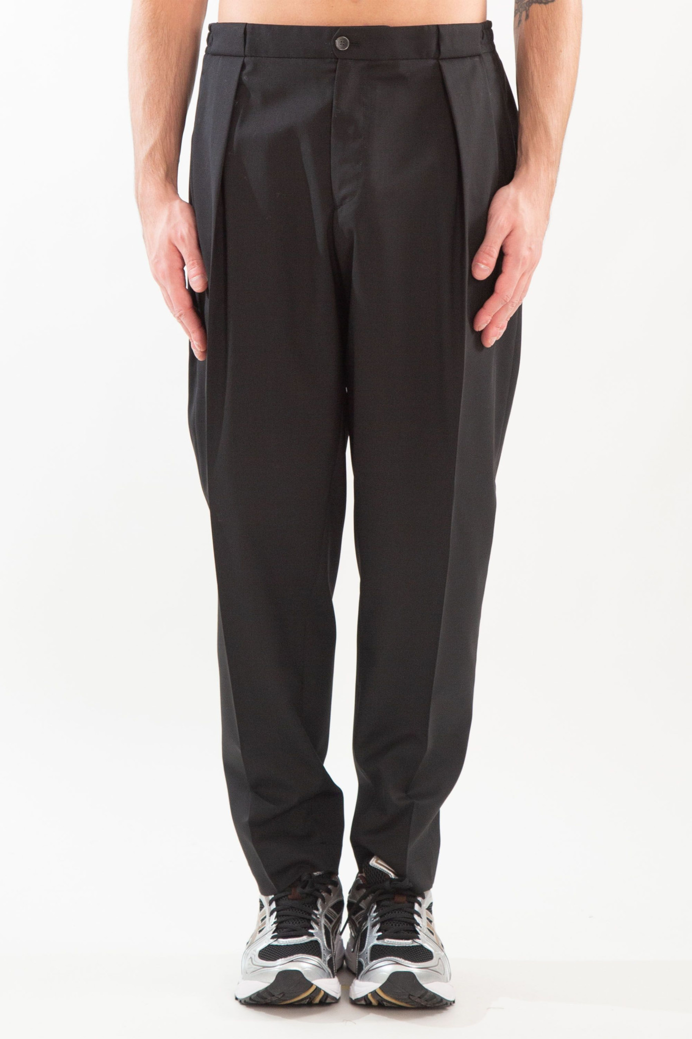 Portobello Refined Wool Pants