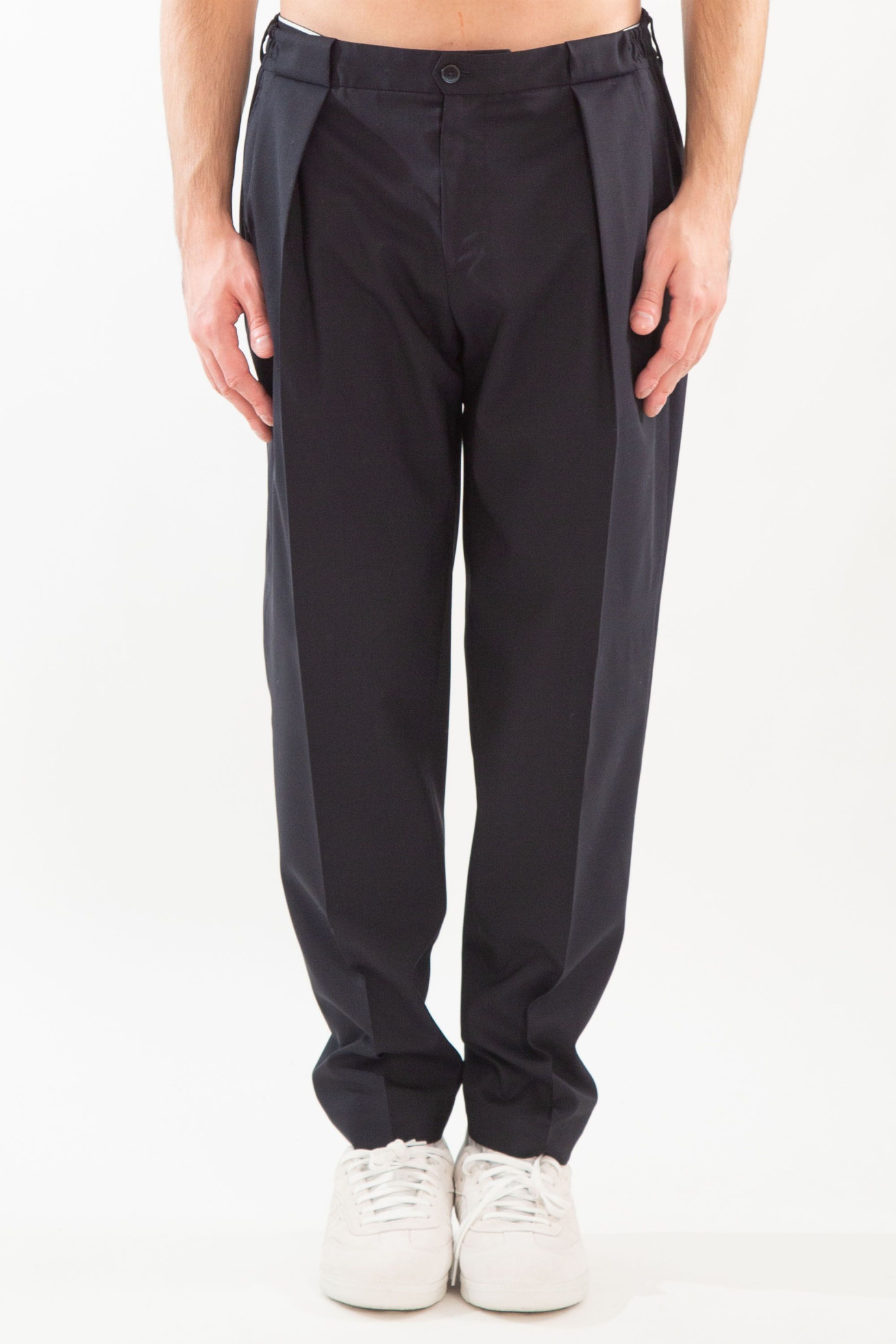 Portobello Refined Wool Pants