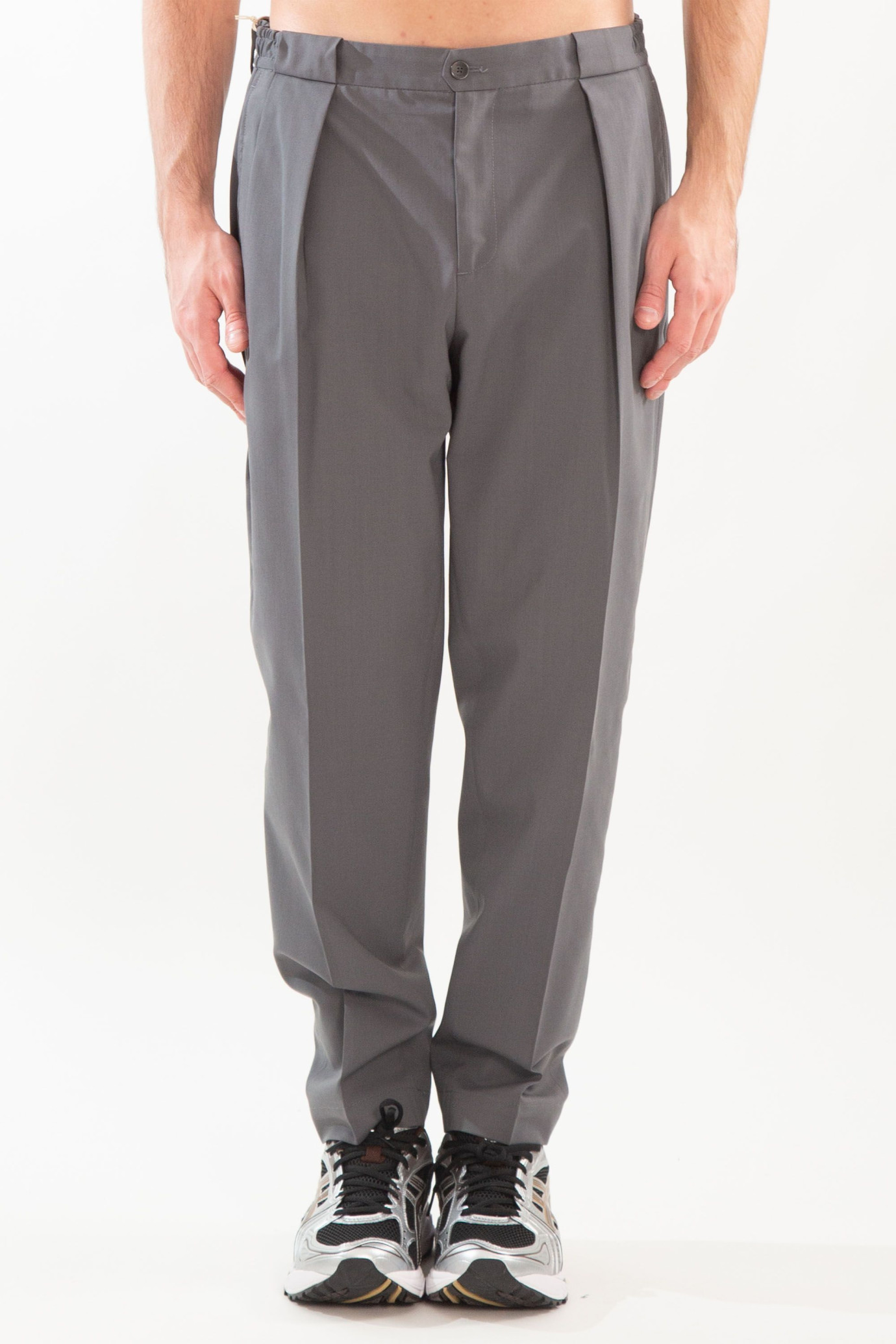 Portobello Refined Wool Pants