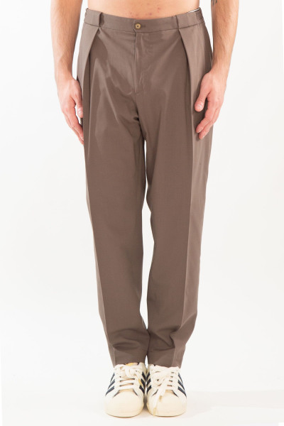 Portobello Refined Wool Pants