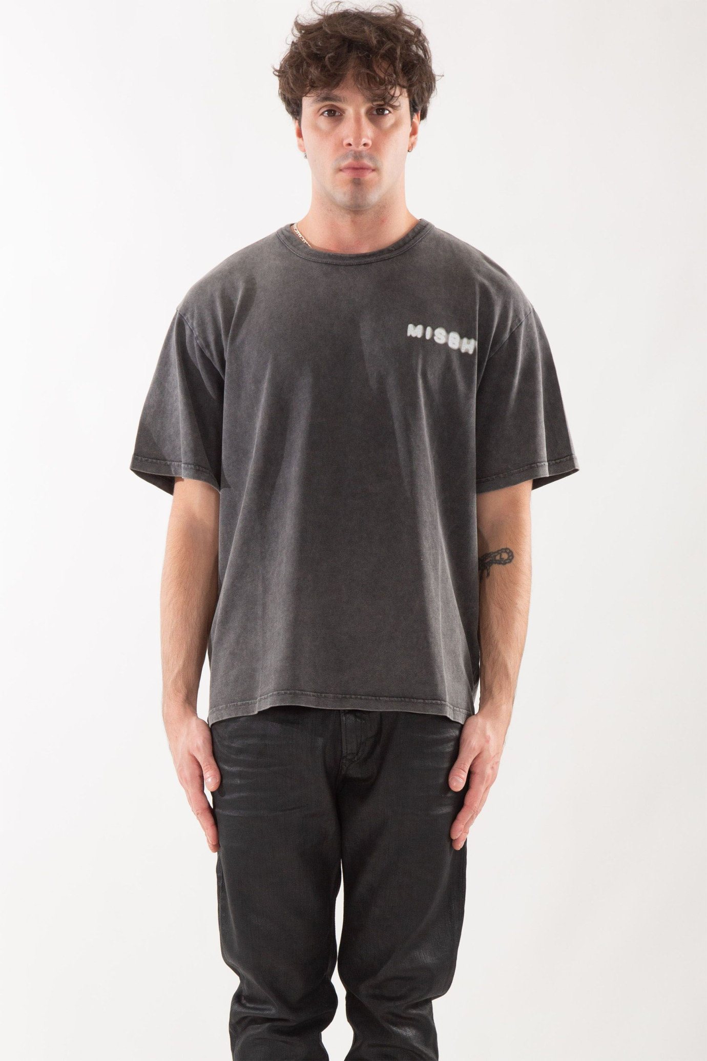 Washed Community Tee