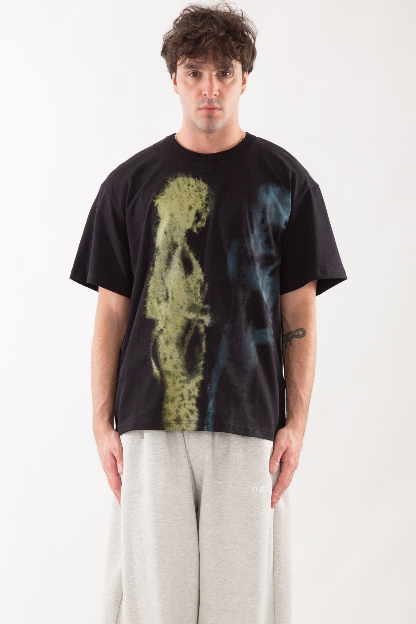 29 Palms Print Tee