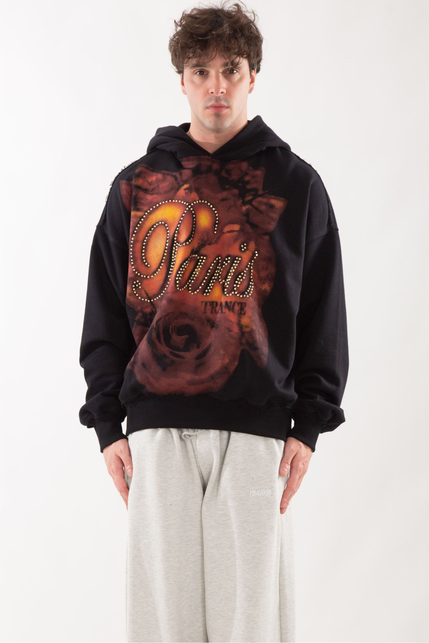 Paris Trance Hoodie