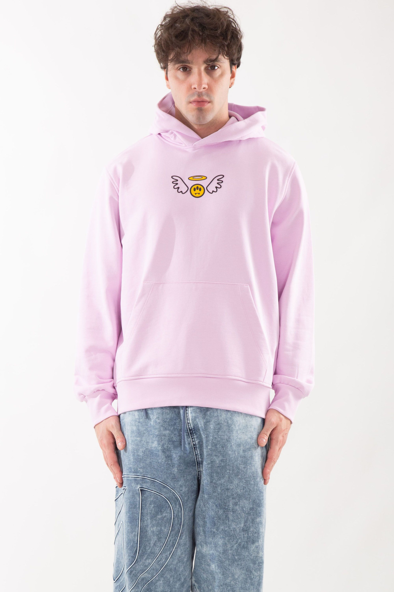 Angel Bear Hoodie