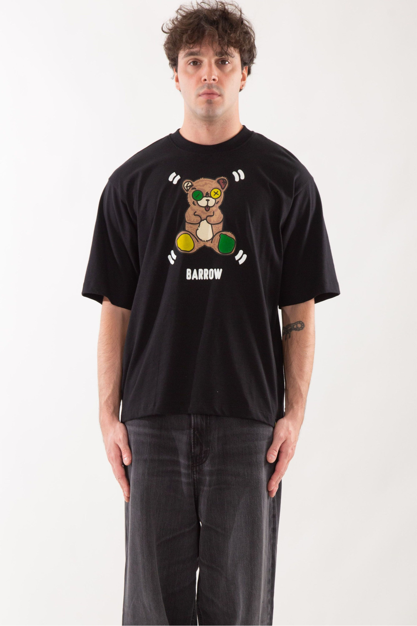 Bear Print Tee